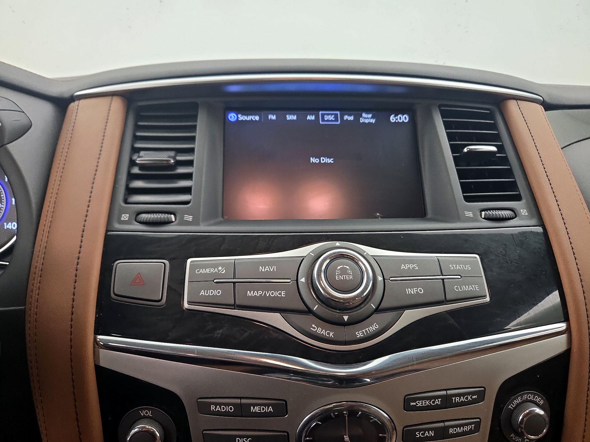 Thumbnail: 2018 INFINITI QX80 - 16