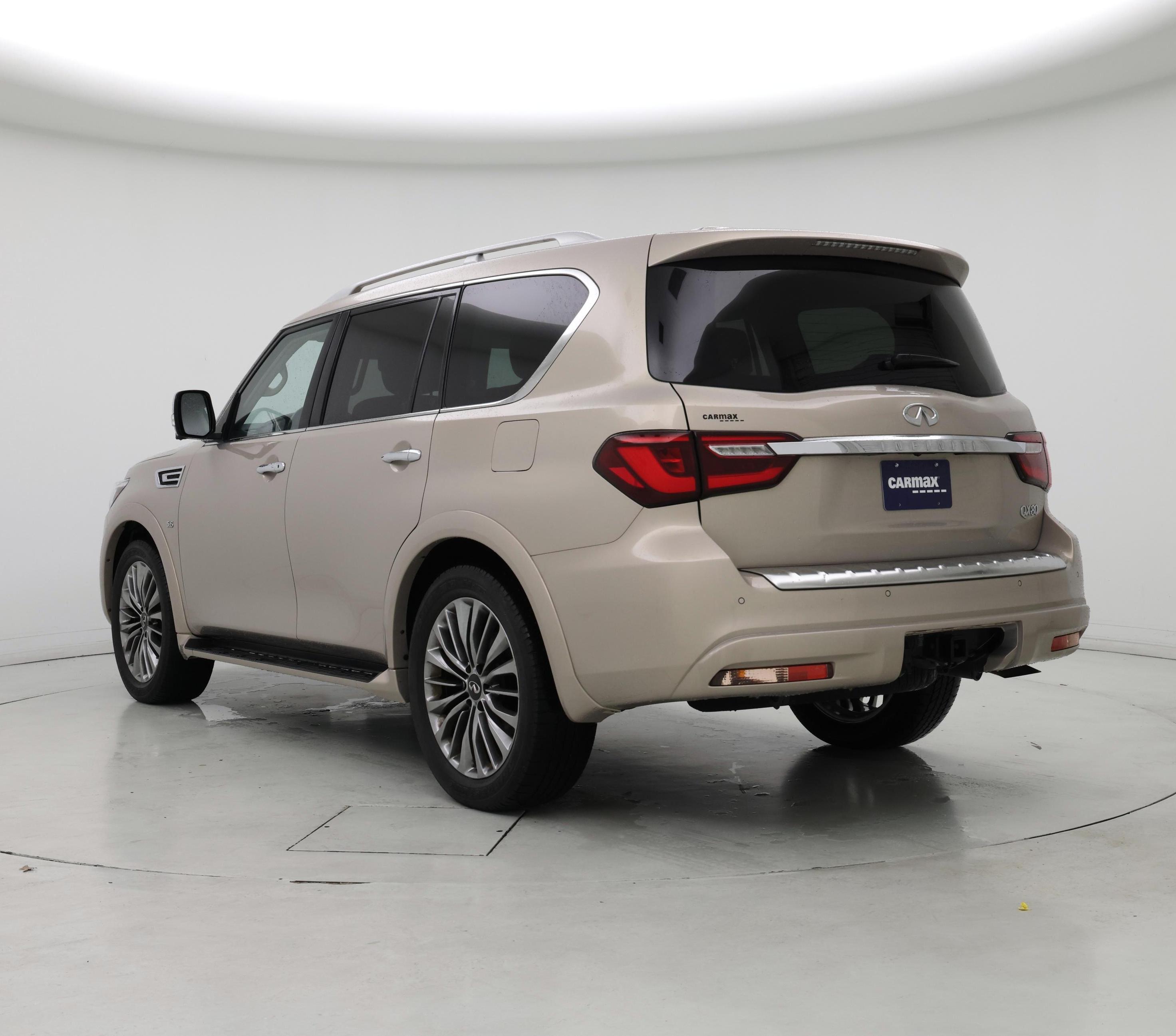 Thumbnail: 2018 INFINITI QX80 - 2