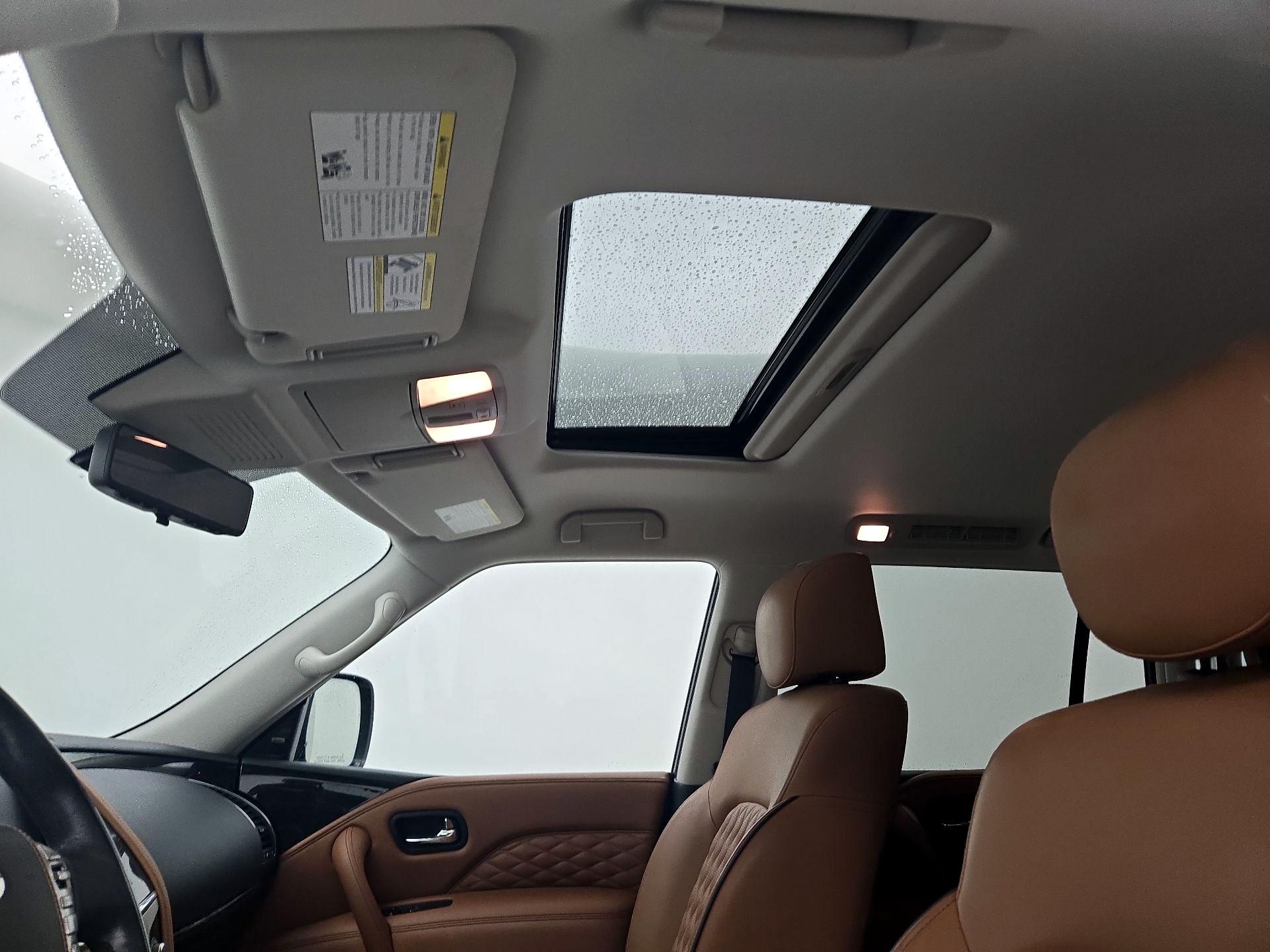Thumbnail: 2018 INFINITI QX80 - 20