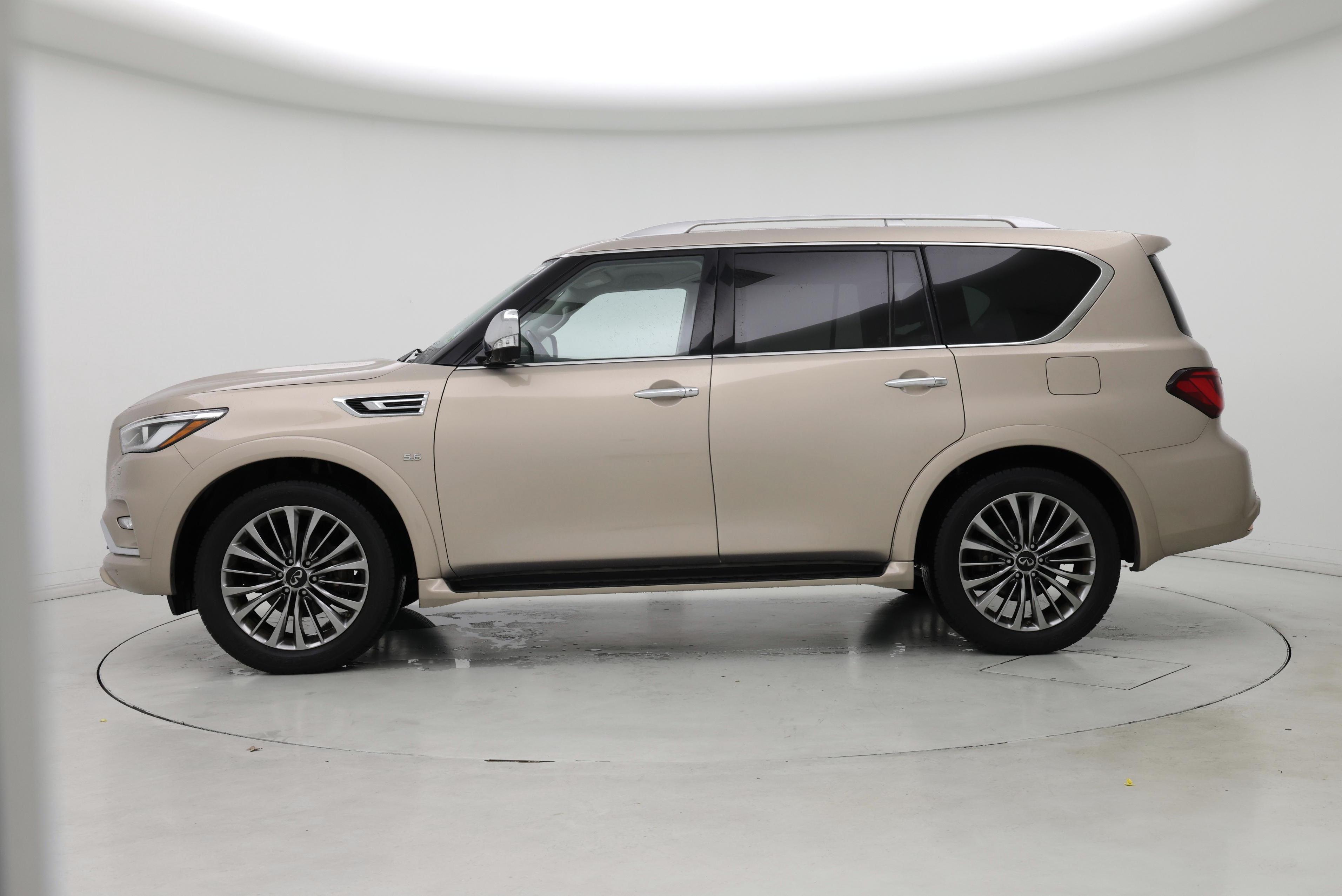 Thumbnail: 2018 INFINITI QX80 - 3