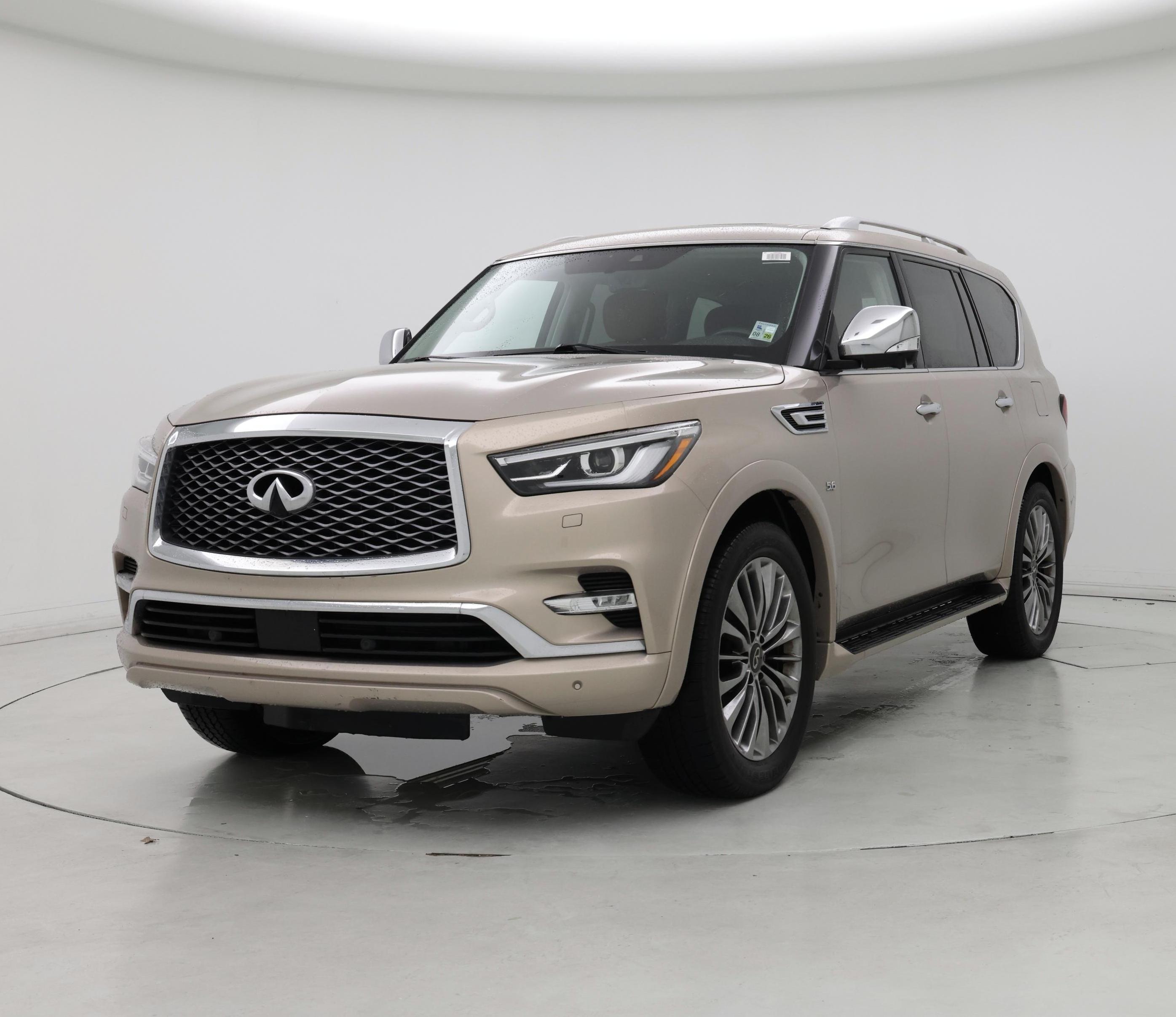Thumbnail: 2018 INFINITI QX80 - 4