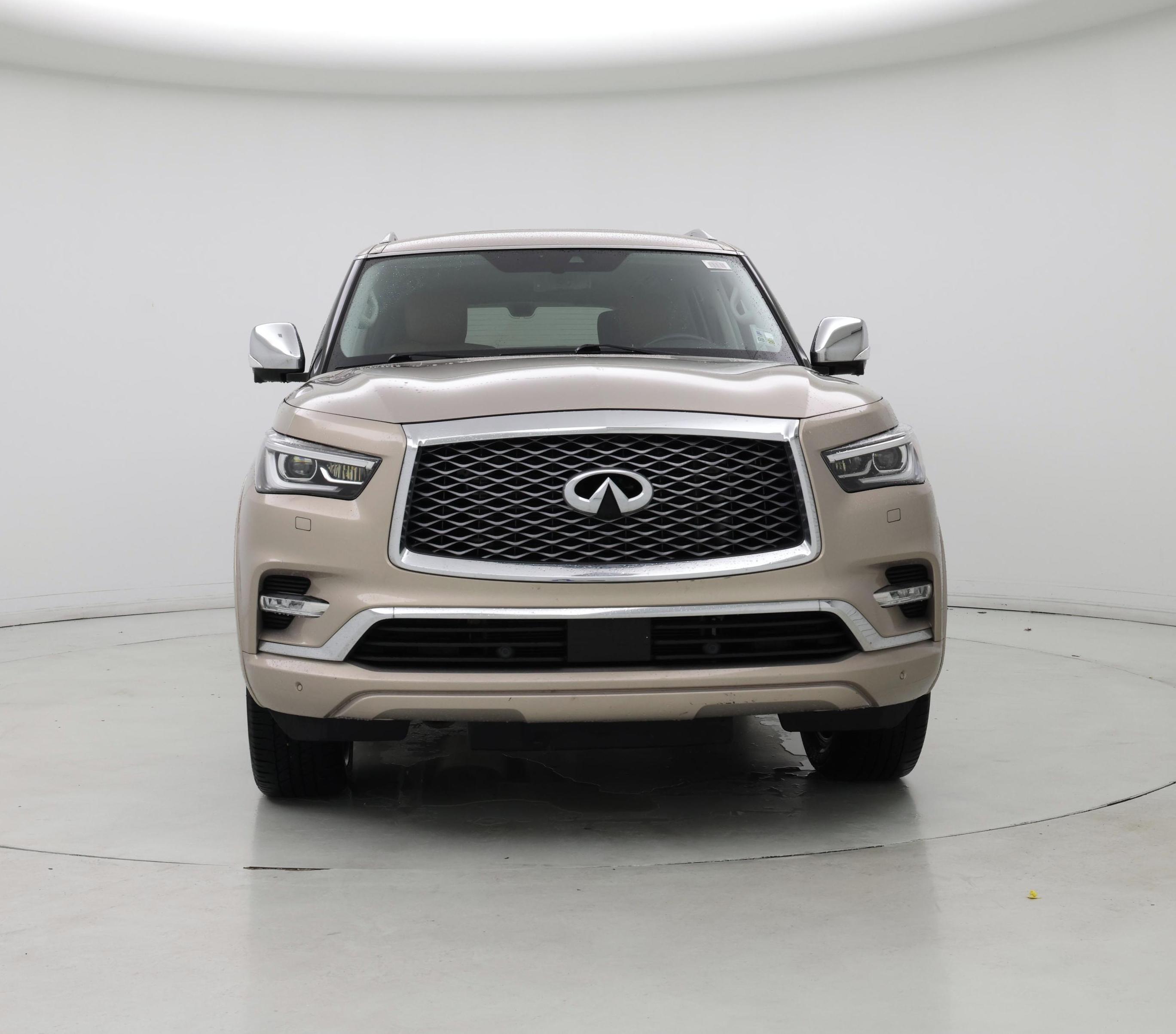Thumbnail: 2018 INFINITI QX80 - 5