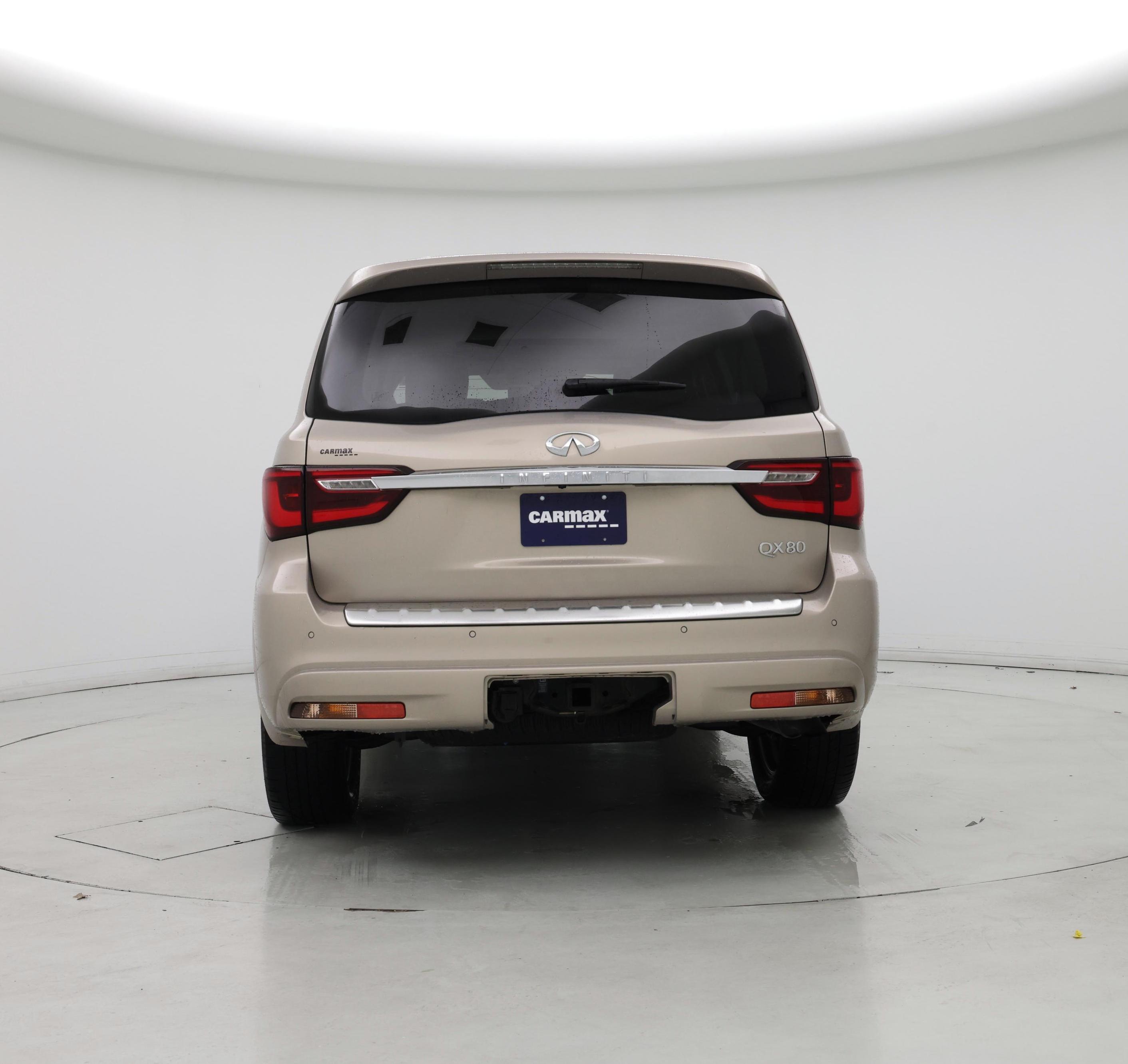 Thumbnail: 2018 INFINITI QX80 - 6