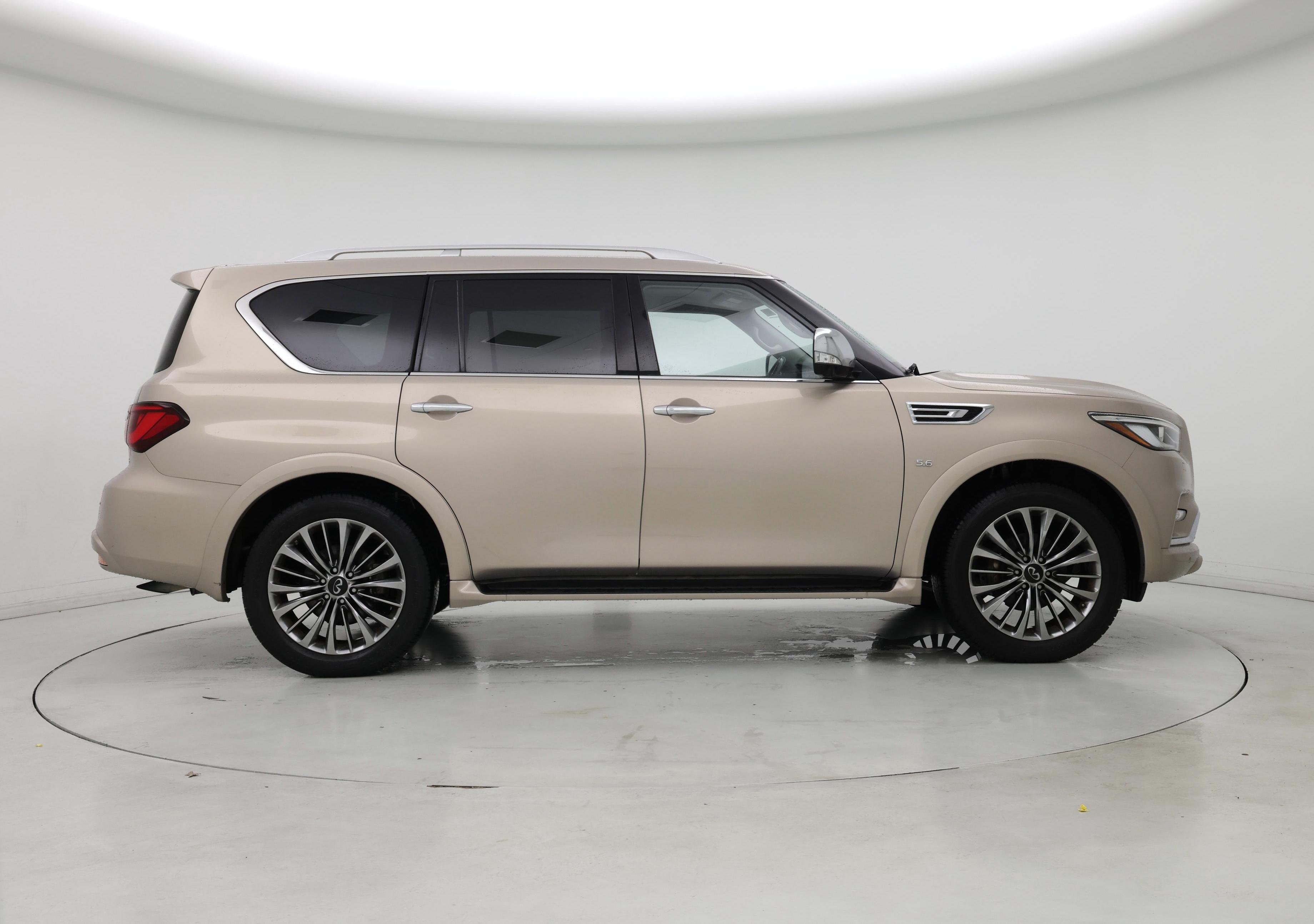 Thumbnail: 2018 INFINITI QX80 - 7