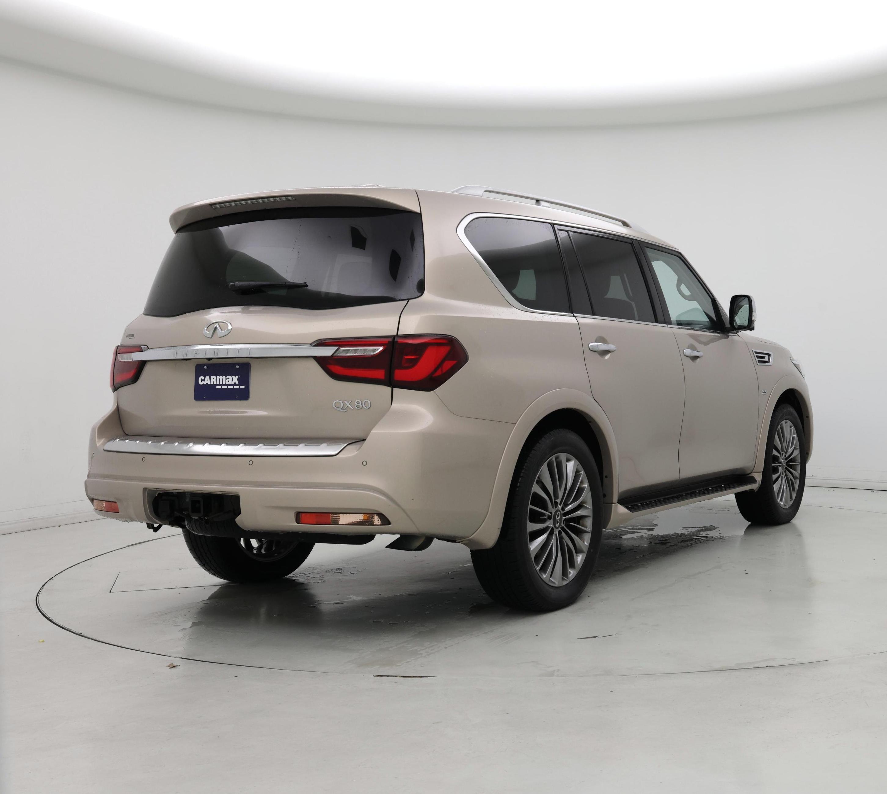 Thumbnail: 2018 INFINITI QX80 - 8