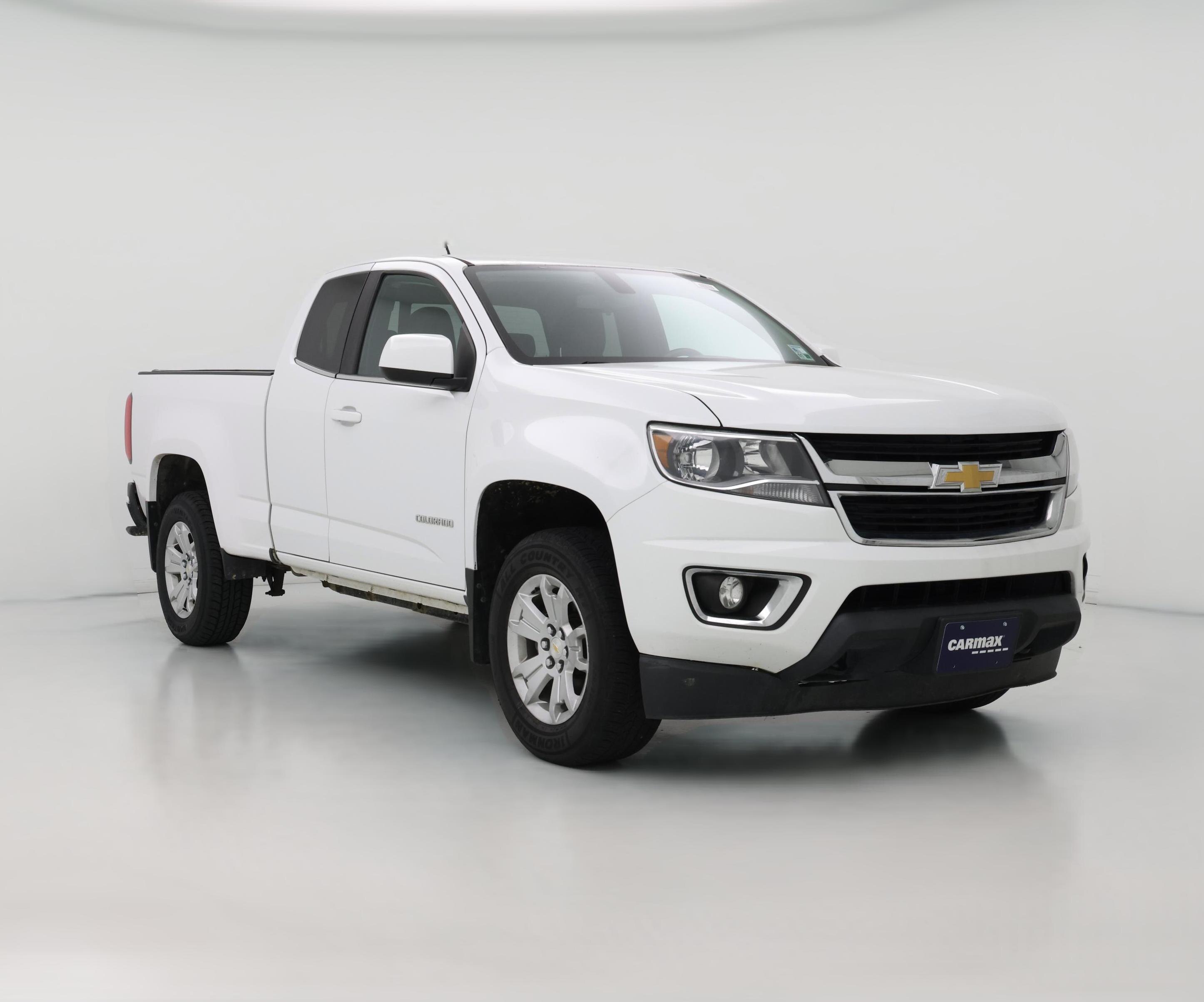 Thumbnail: 2019 Chevrolet Colorado - 1
