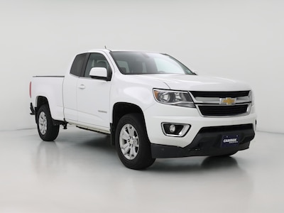 2019 Chevrolet Colorado LT