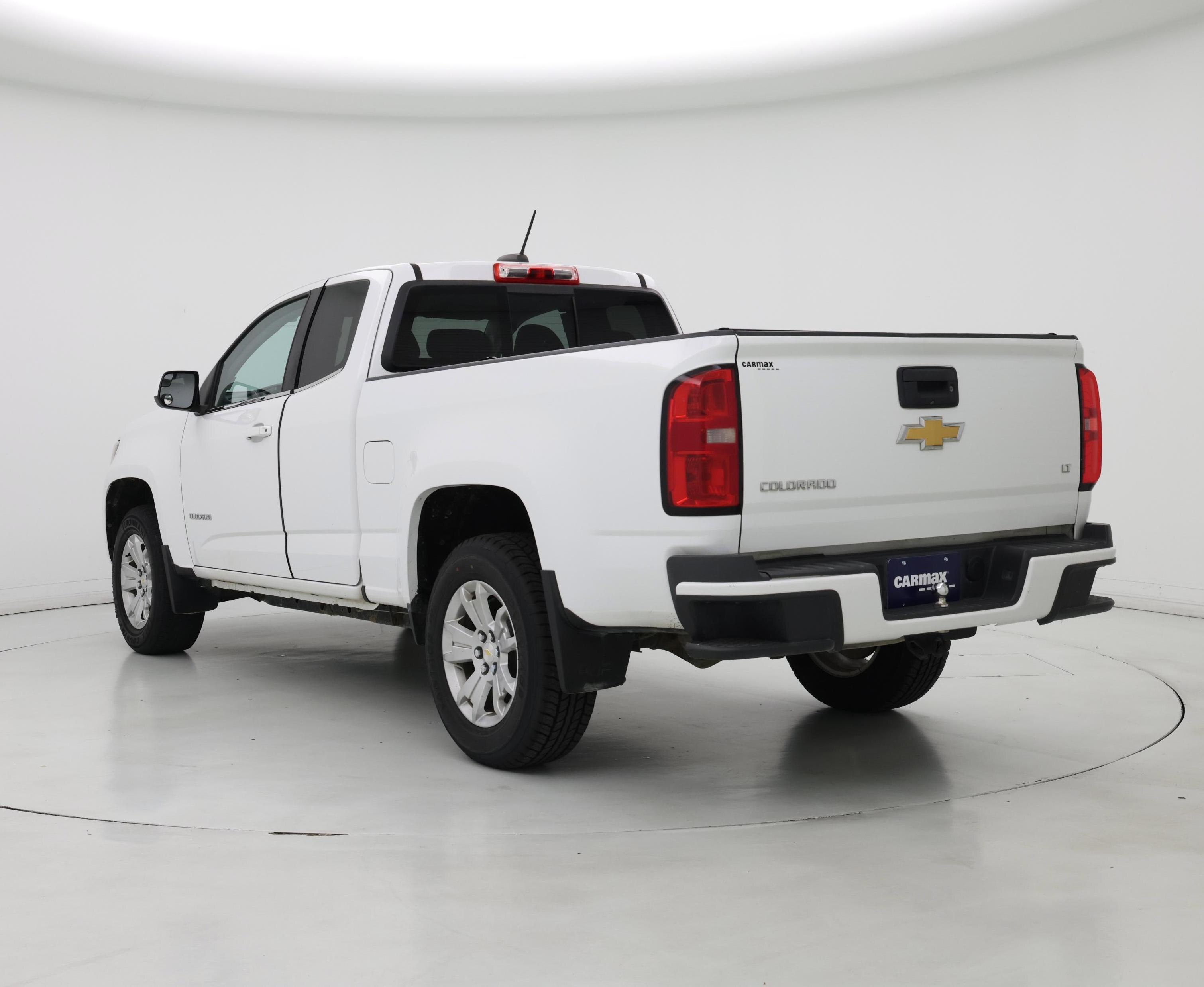 Thumbnail: 2019 Chevrolet Colorado - 2