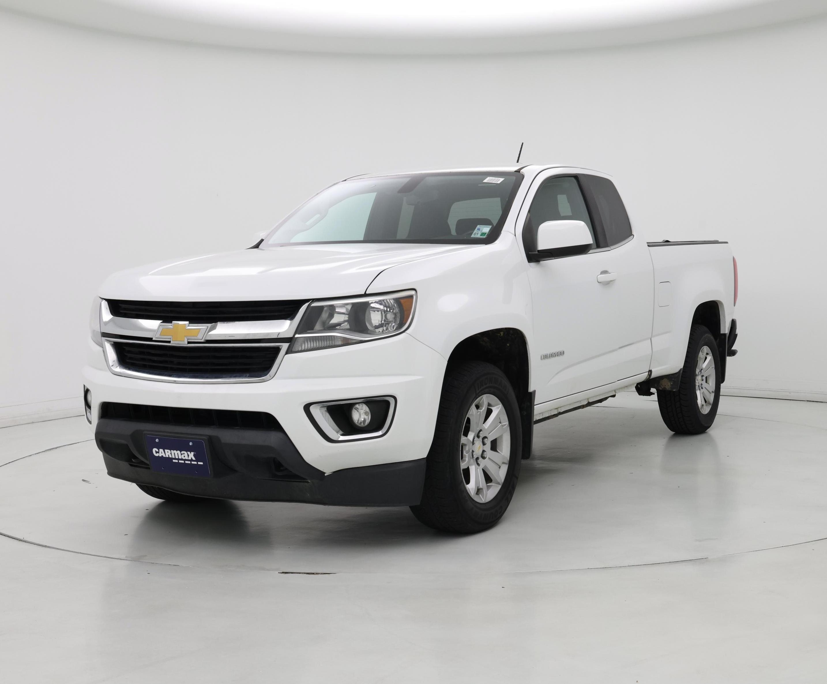 Thumbnail: 2019 Chevrolet Colorado - 4