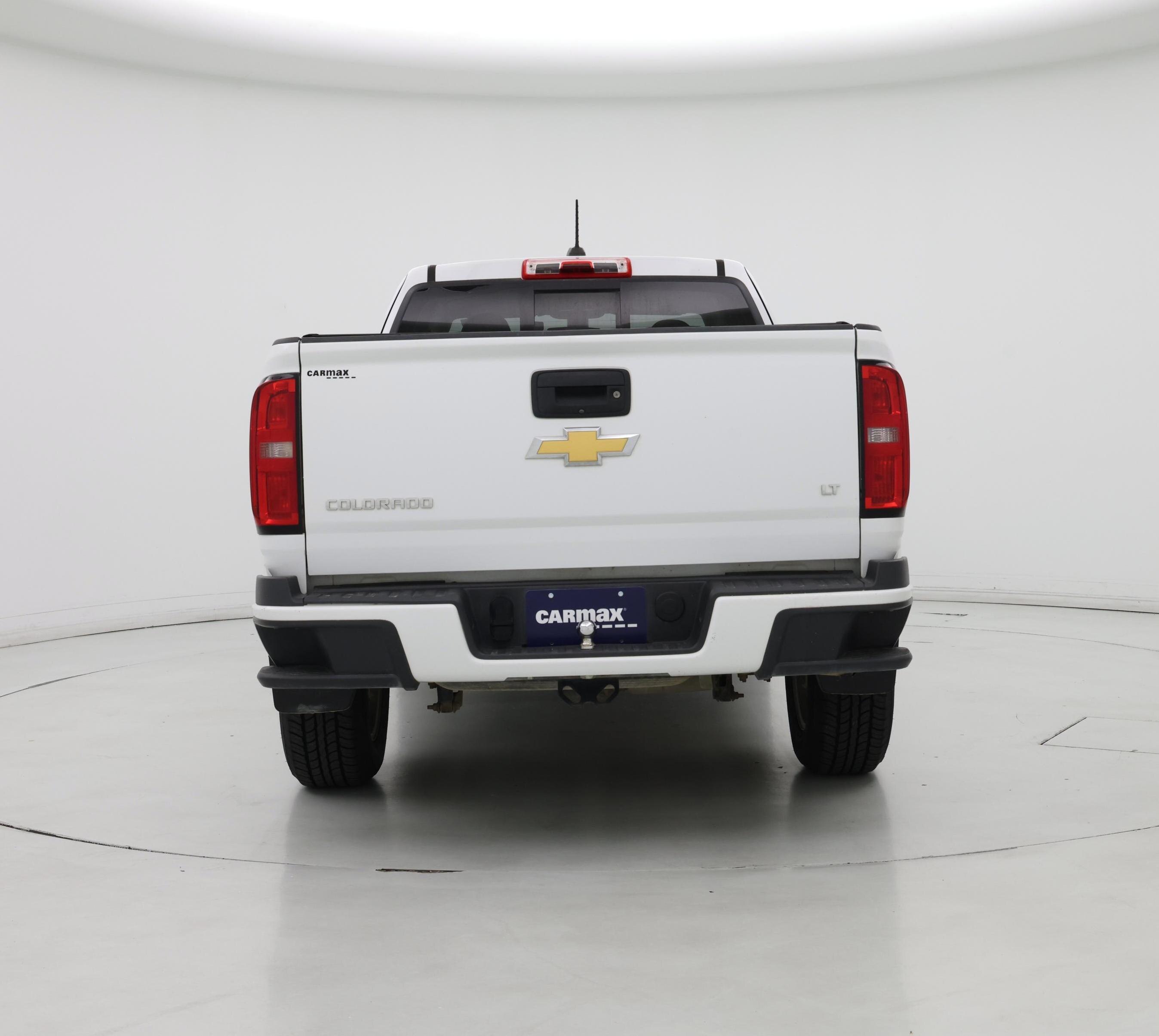 Thumbnail: 2019 Chevrolet Colorado - 6