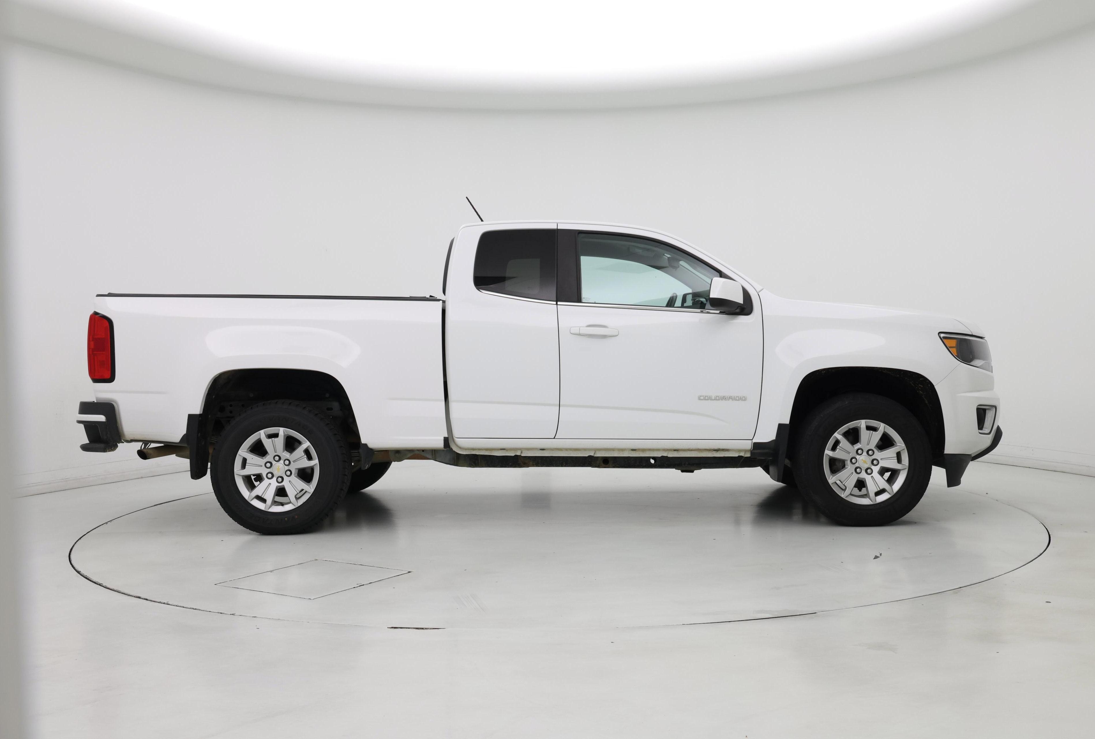 Thumbnail: 2019 Chevrolet Colorado - 7