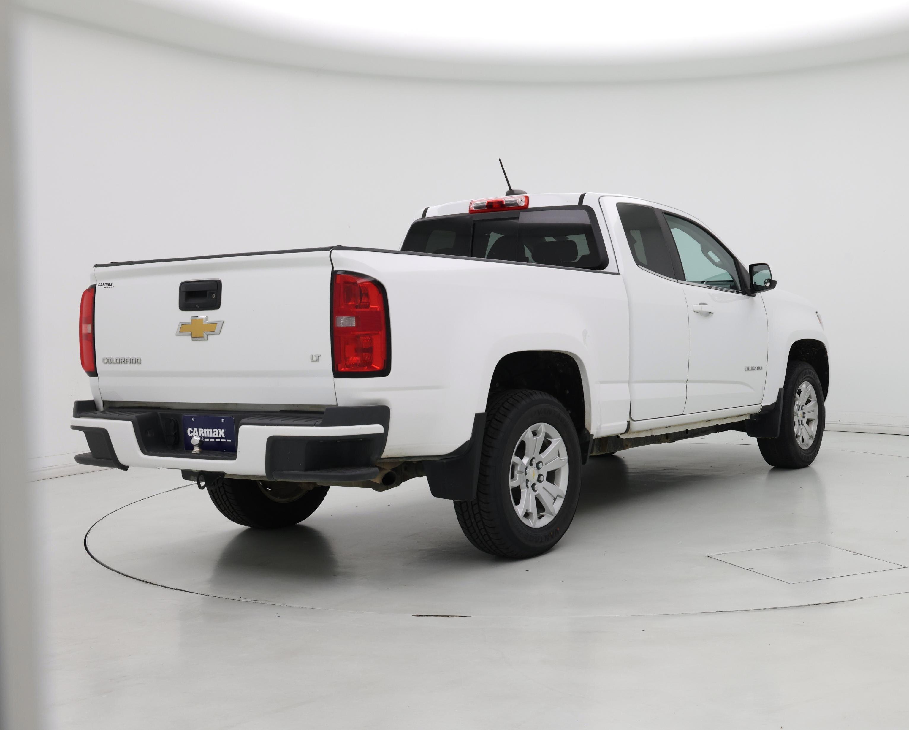 Thumbnail: 2019 Chevrolet Colorado - 8