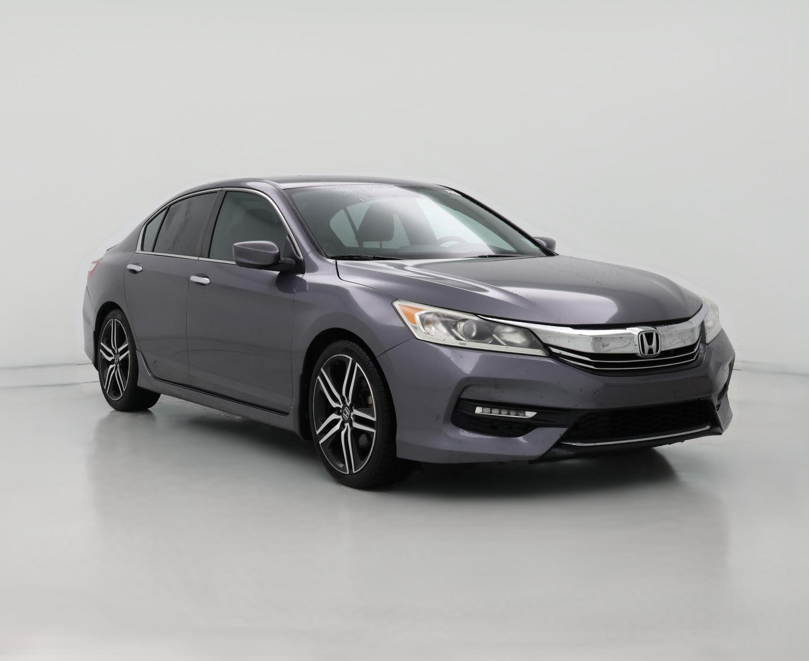 Thumbnail: 2017 Honda Accord - 1