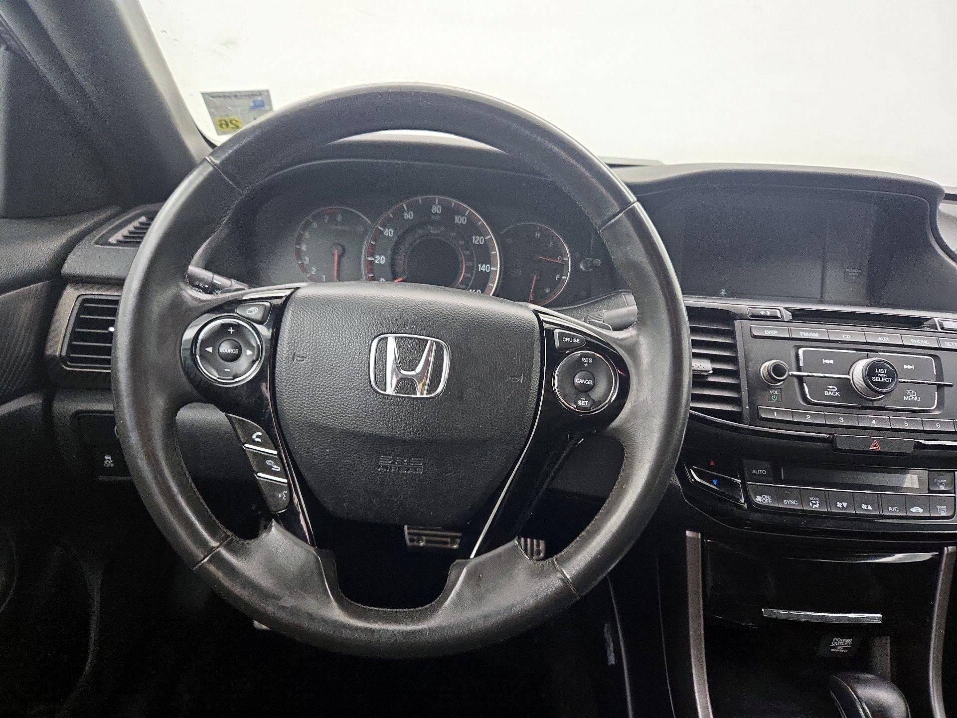 Thumbnail: 2017 Honda Accord - 10