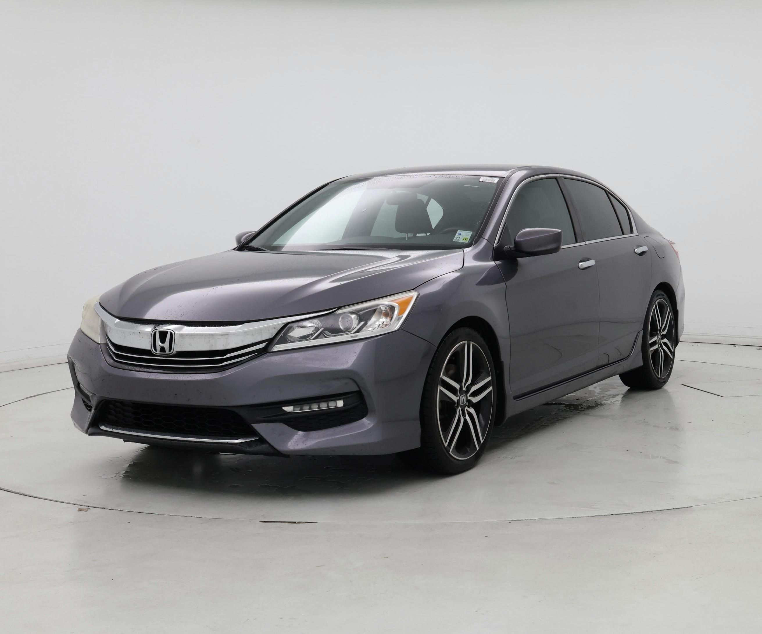 Thumbnail: 2017 Honda Accord - 4