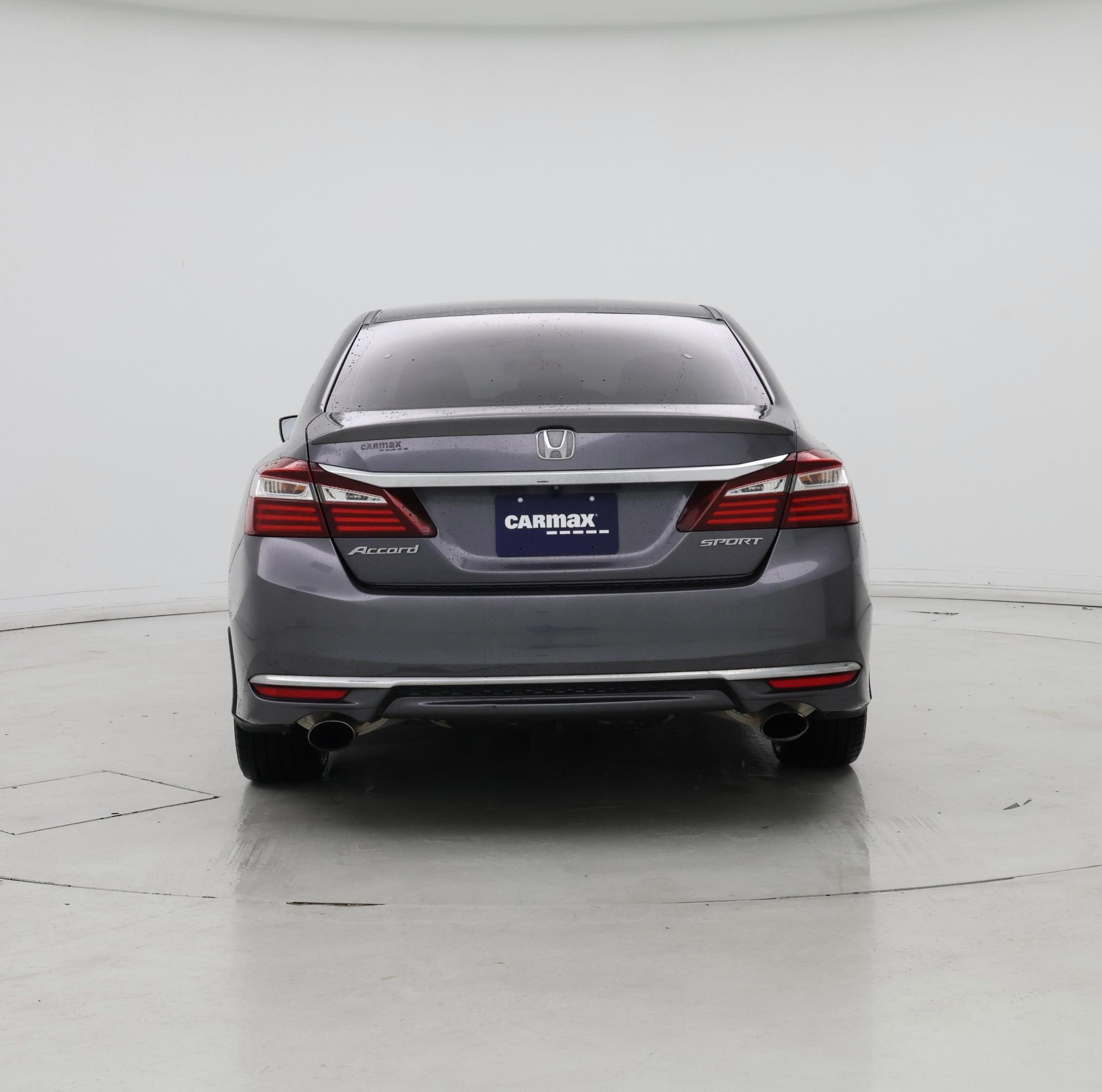 Thumbnail: 2017 Honda Accord - 6