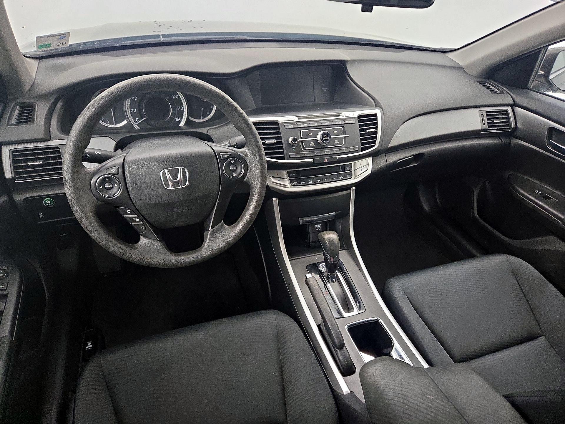 Thumbnail: 2014 Honda Accord - 9