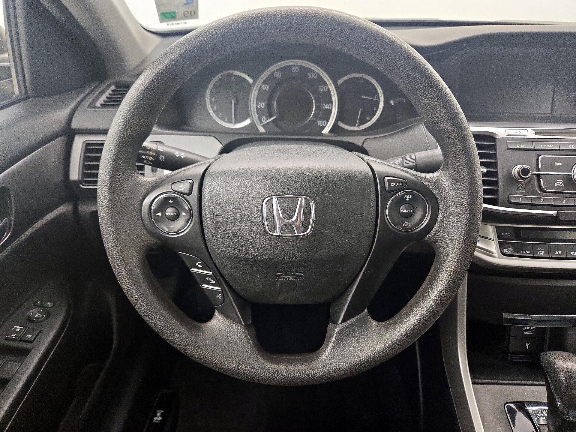 Thumbnail: 2014 Honda Accord - 10