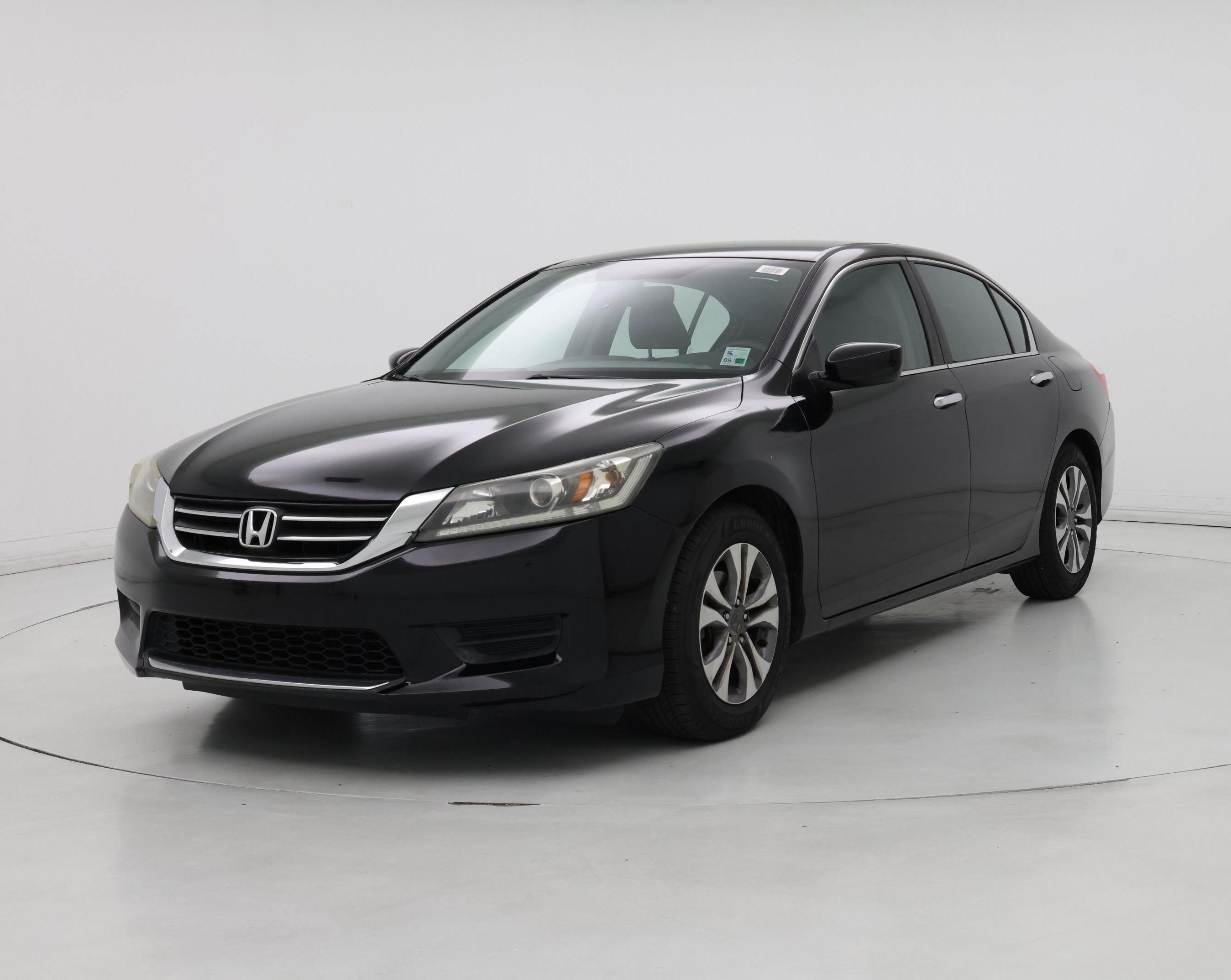 Thumbnail: 2014 Honda Accord - 4