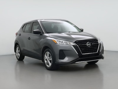 2021 Nissan Kicks S
