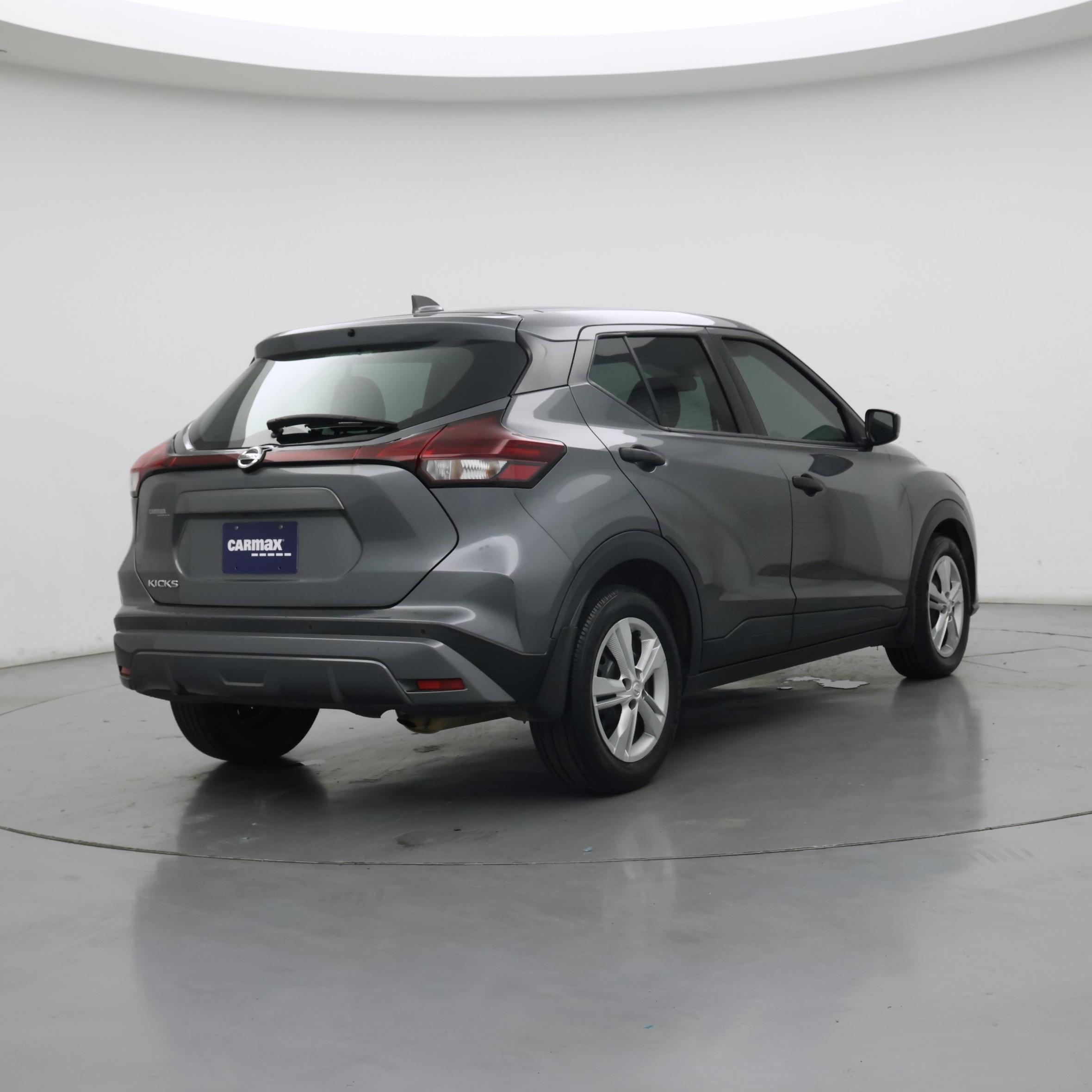 Thumbnail: 2021 Nissan Kicks - 8