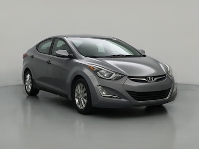 2014 Hyundai Elantra Limited