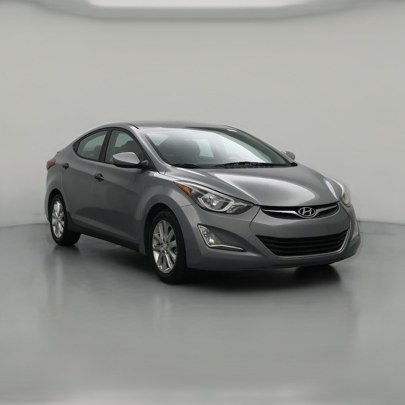 2014 Hyundai Elantra Limited
