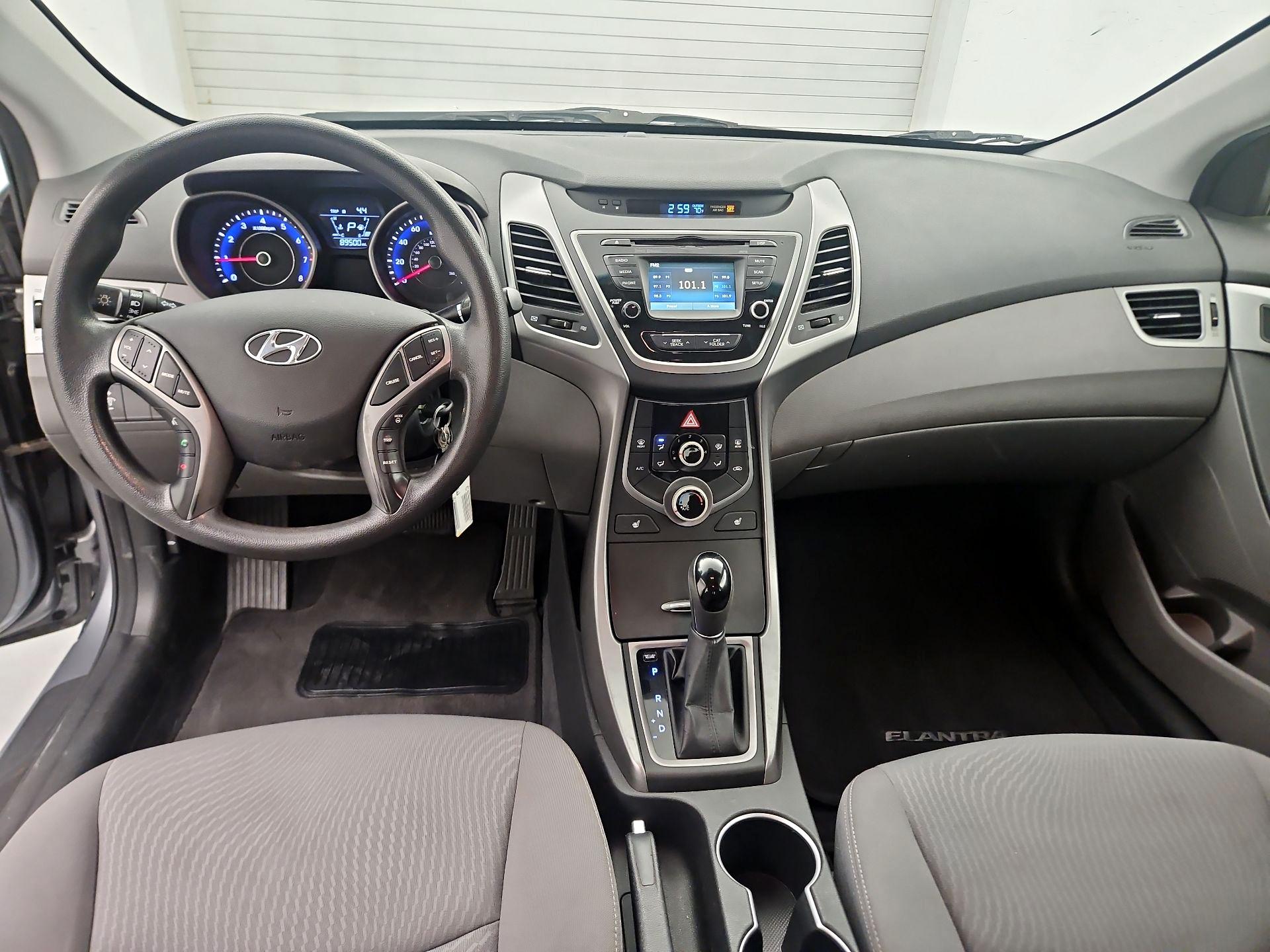 Thumbnail: 2014 Hyundai Elantra - 9