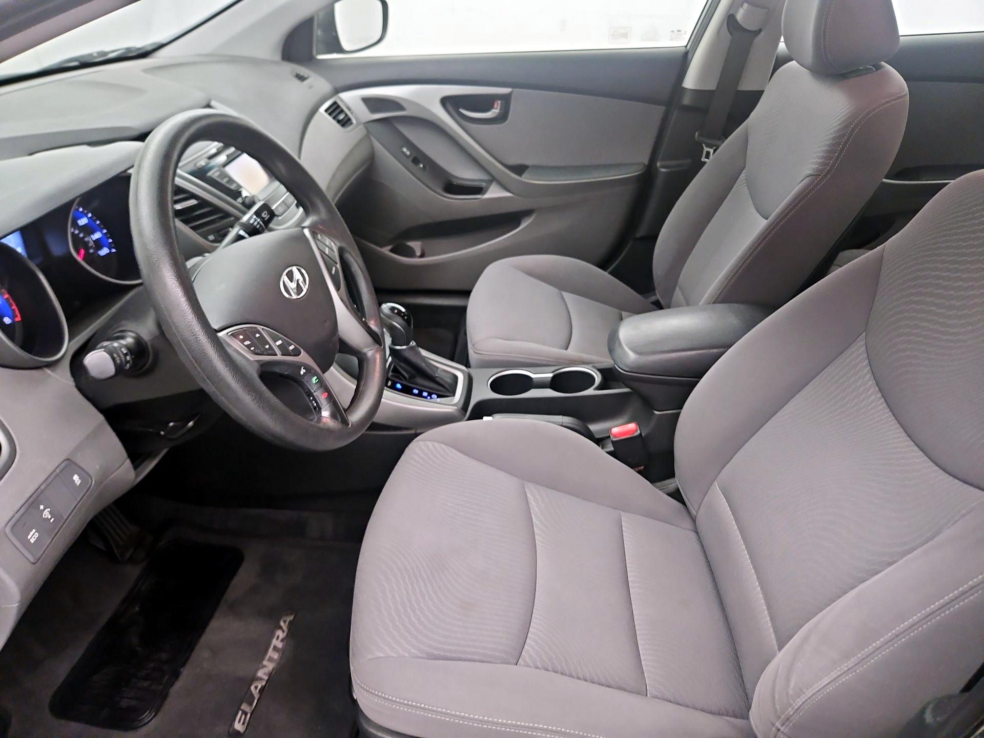 Thumbnail: 2014 Hyundai Elantra - 11