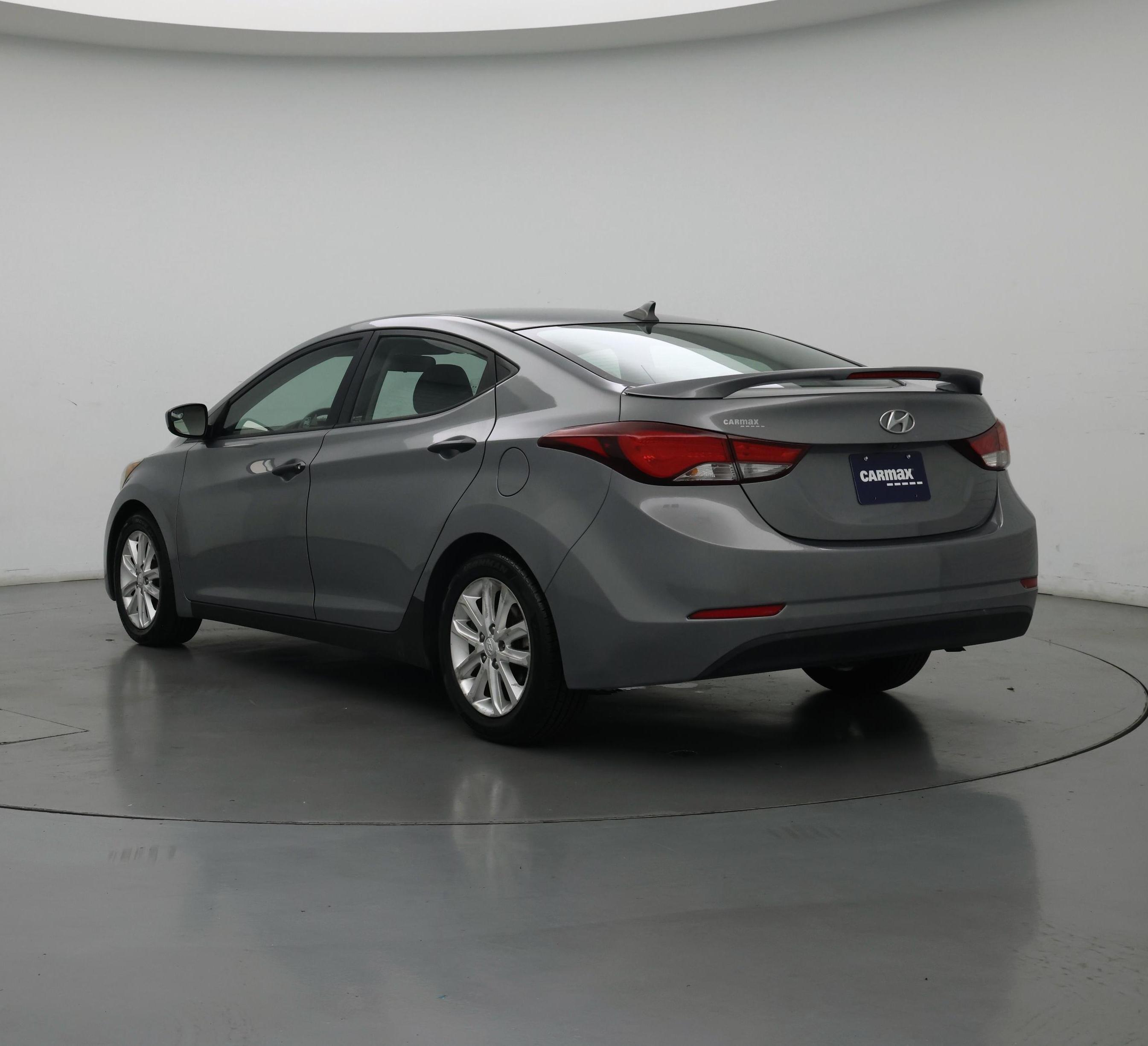 Thumbnail: 2014 Hyundai Elantra - 2