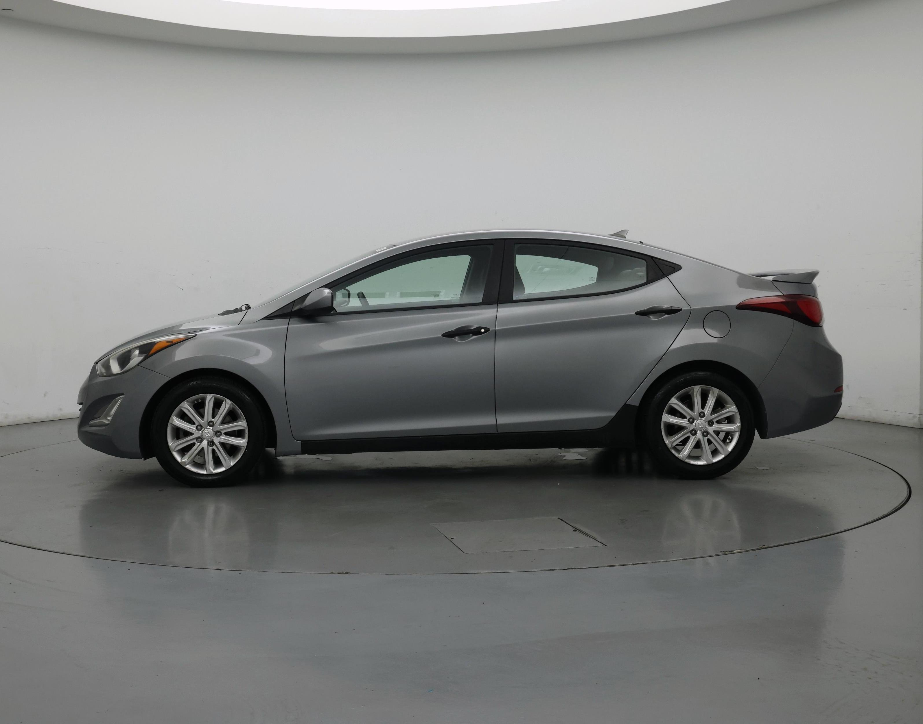 Thumbnail: 2014 Hyundai Elantra - 3