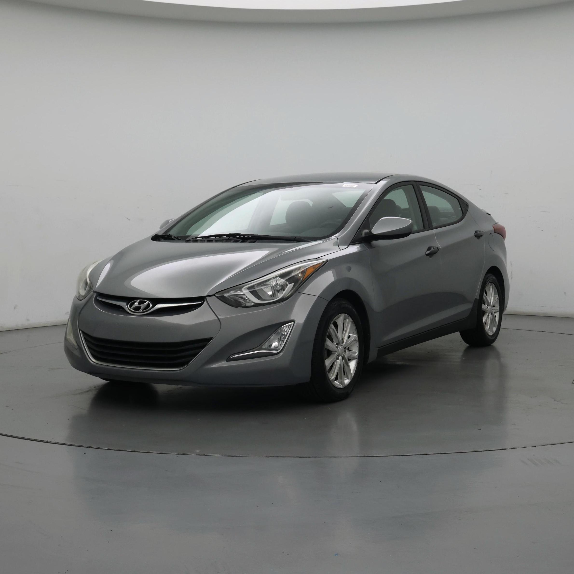 Thumbnail: 2014 Hyundai Elantra - 4