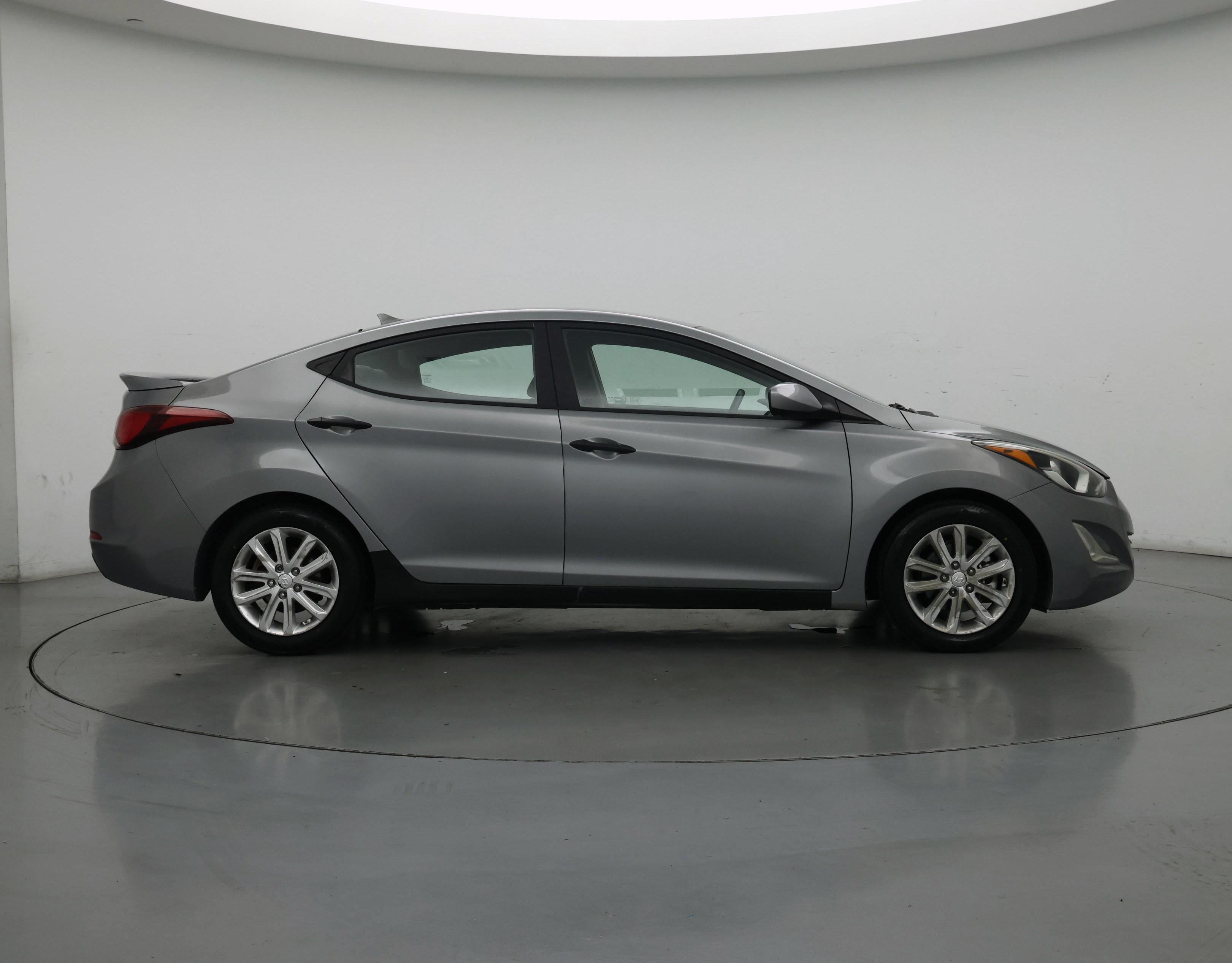 Thumbnail: 2014 Hyundai Elantra - 7