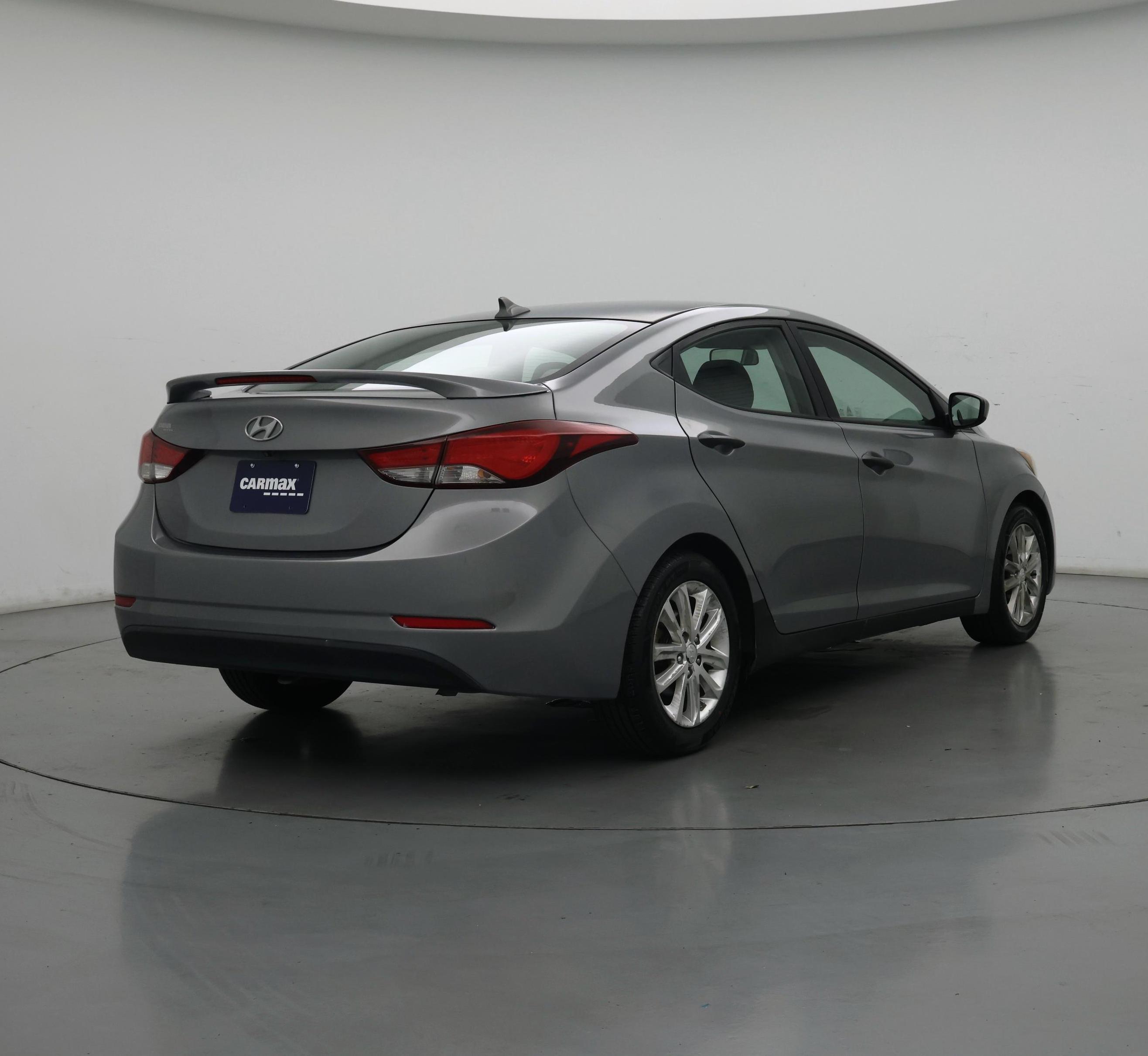 Thumbnail: 2014 Hyundai Elantra - 8
