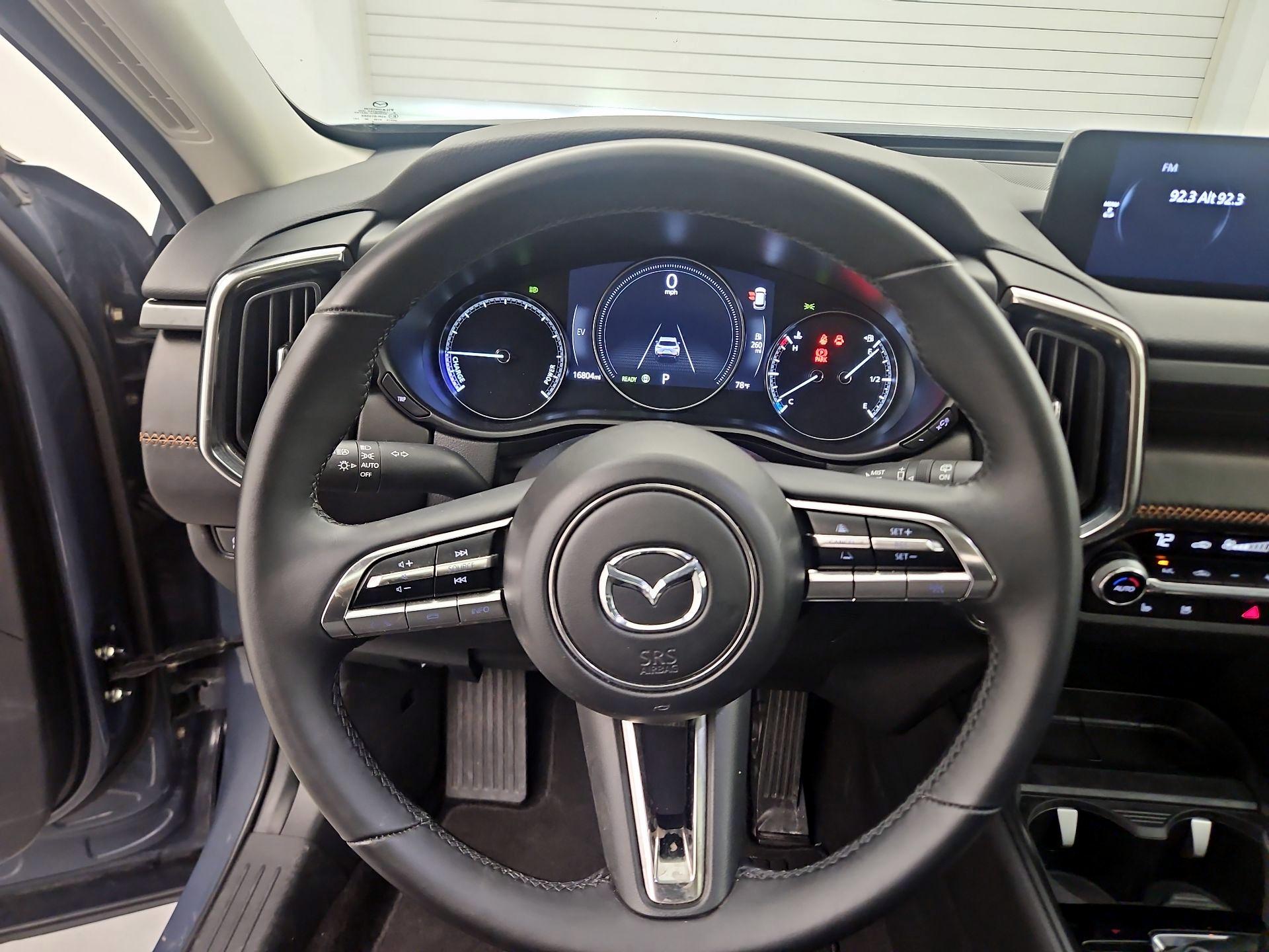 Thumbnail: 2025 Mazda CX-50 - 10