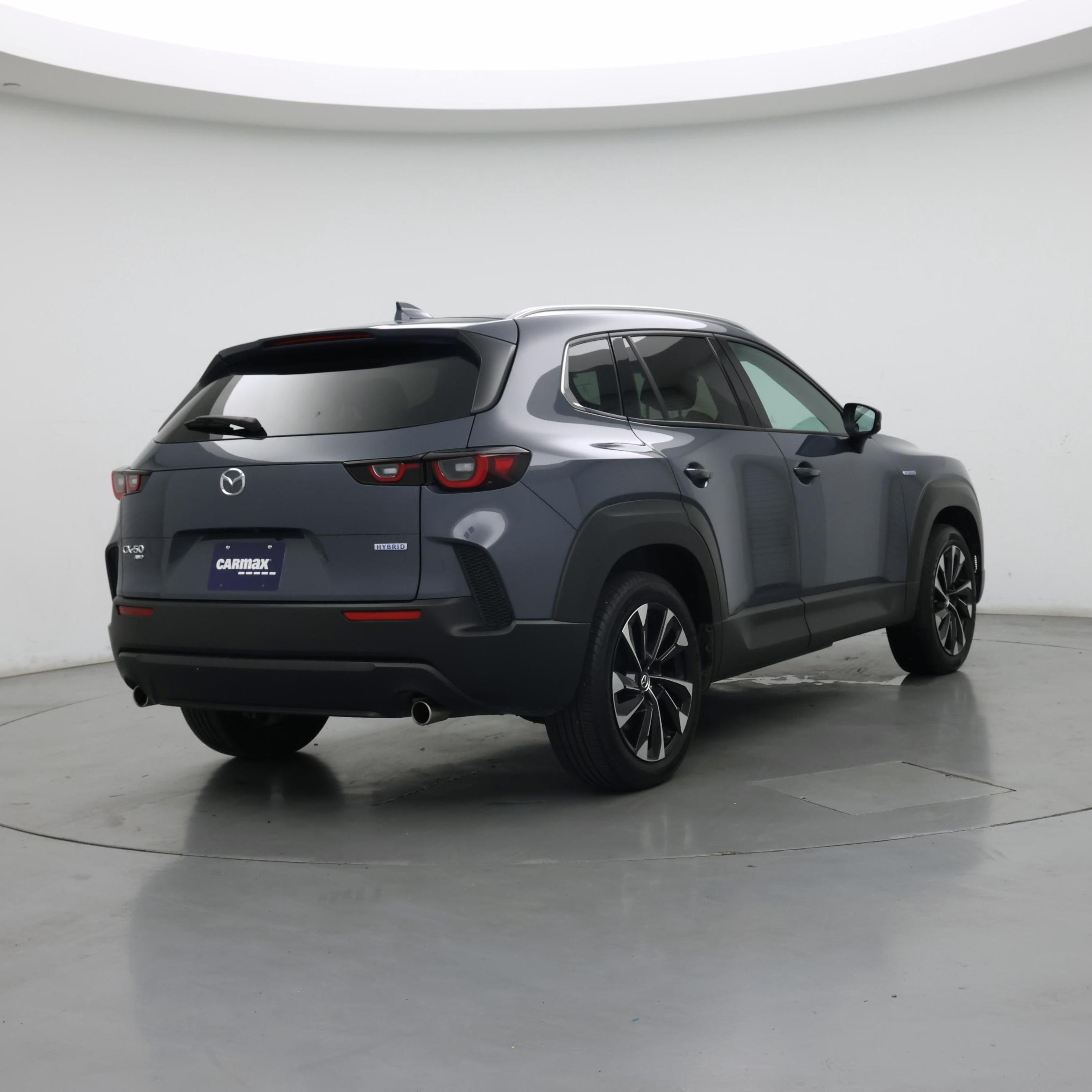 Thumbnail: 2025 Mazda CX-50 - 8