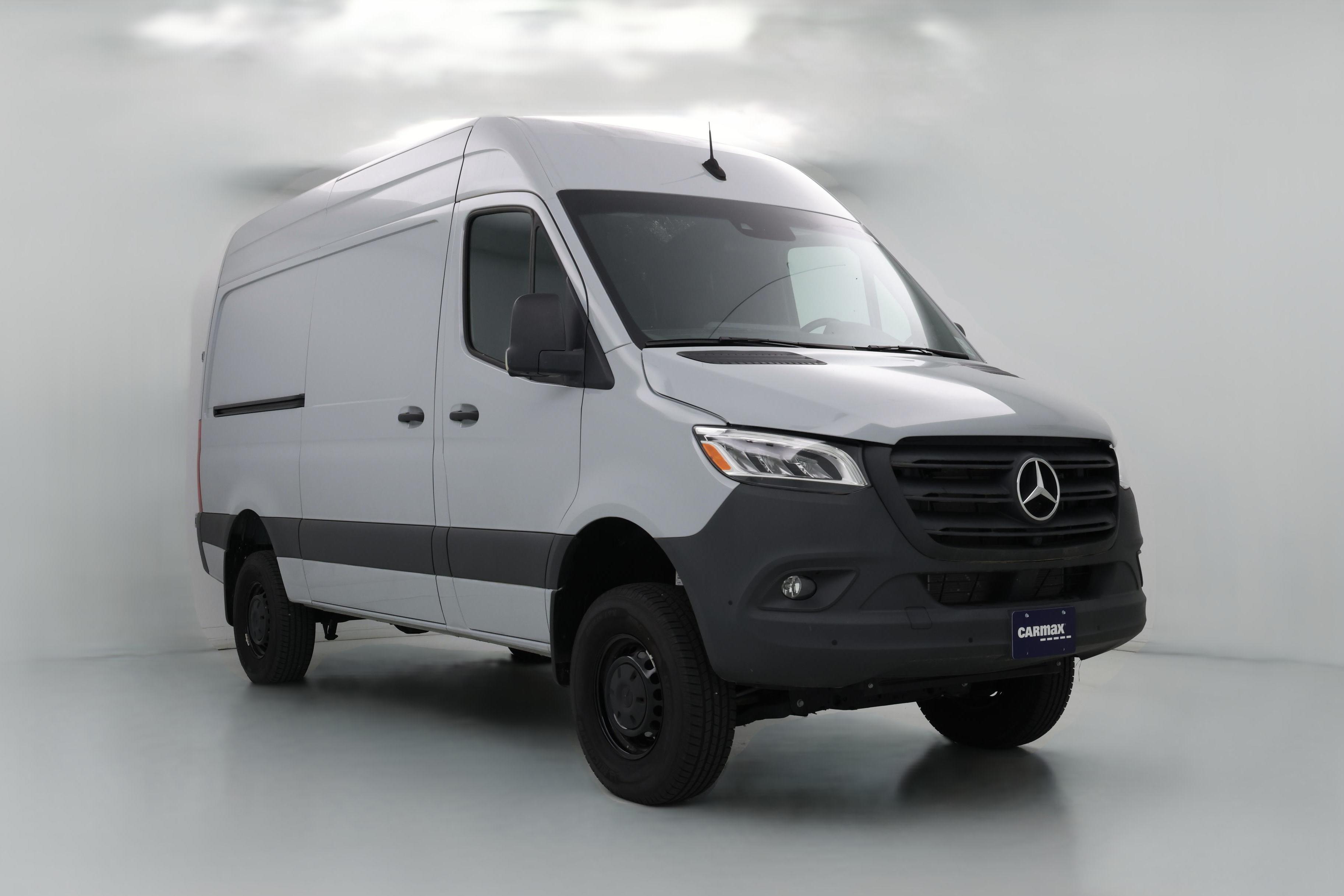 Thumbnail: 2024 Mercedes-Benz Sprinter - 1