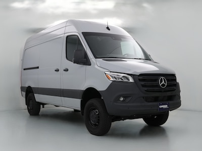 2024 Mercedes-Benz Sprinter 2500