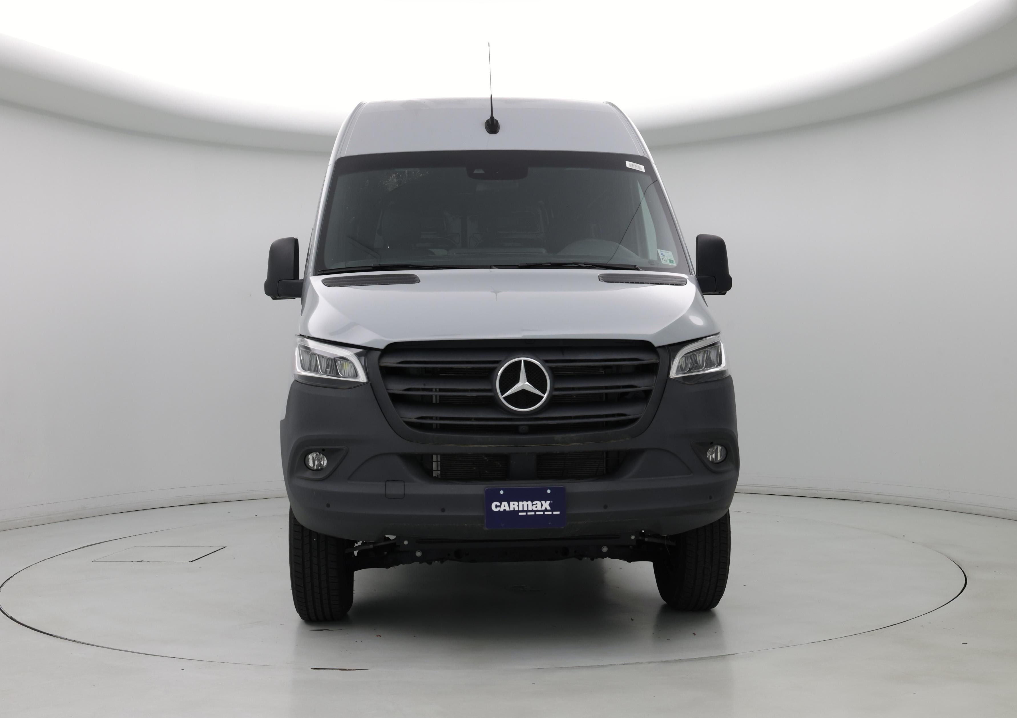 Thumbnail: 2024 Mercedes-Benz Sprinter - 5