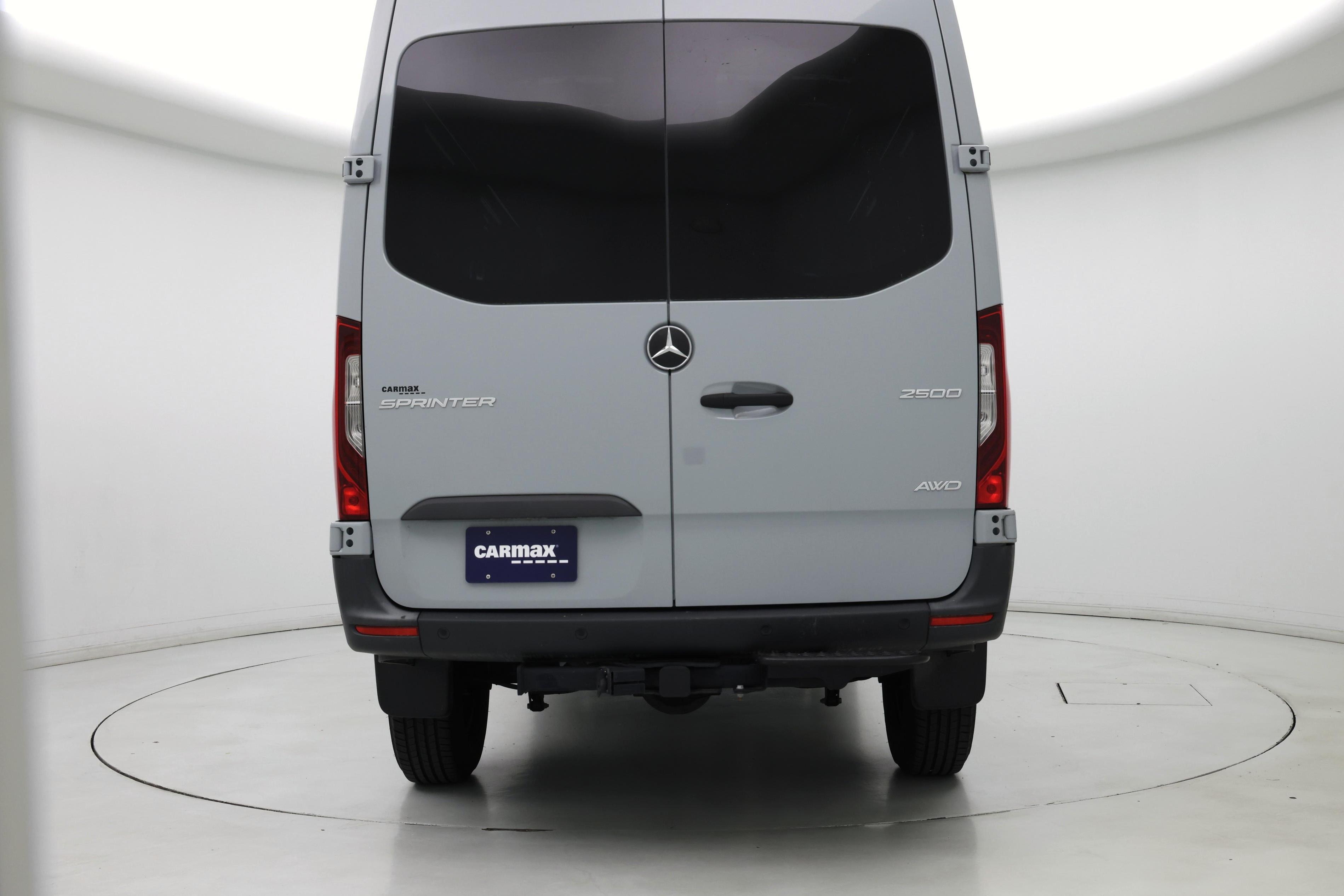 Thumbnail: 2024 Mercedes-Benz Sprinter - 6