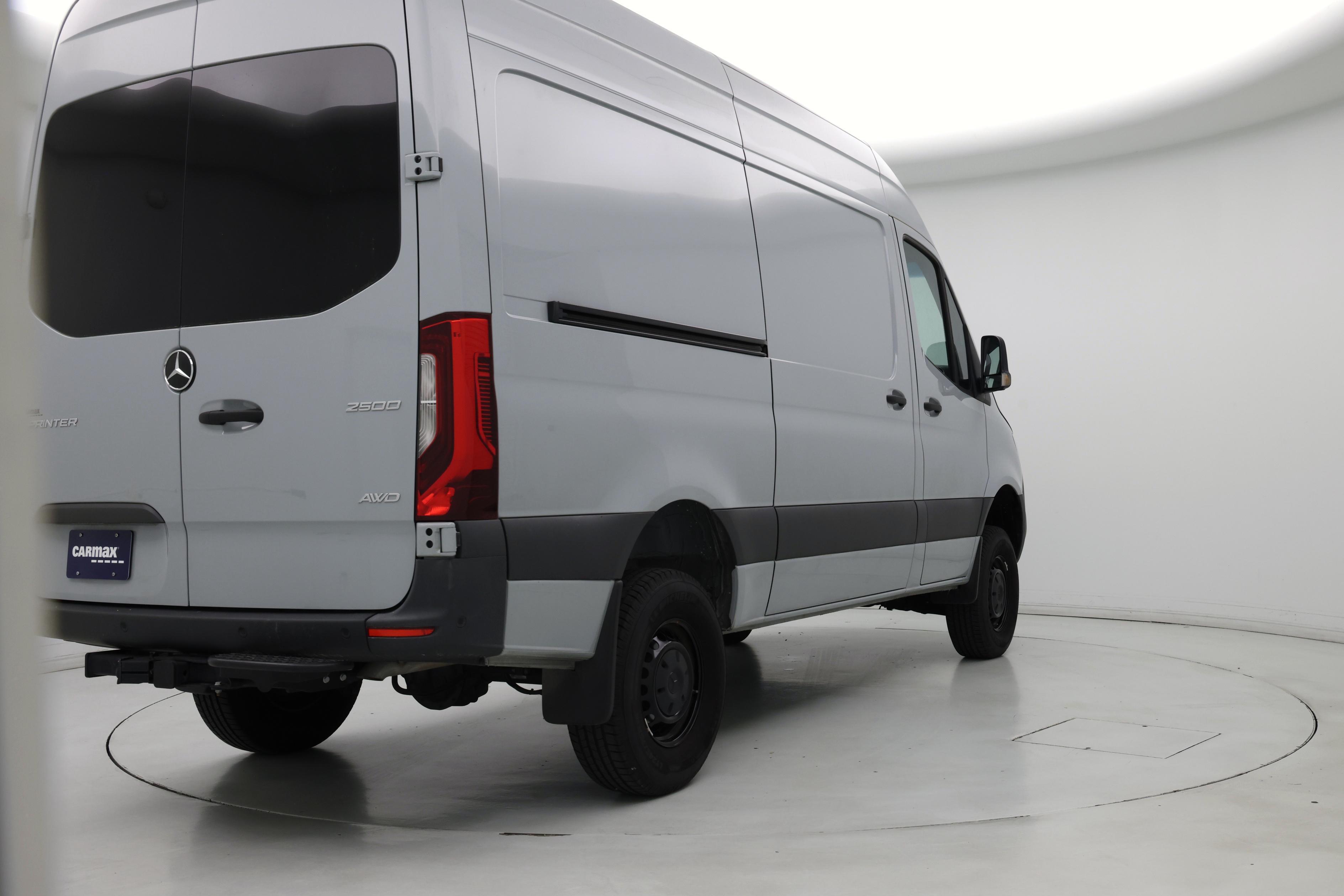 Thumbnail: 2024 Mercedes-Benz Sprinter - 8