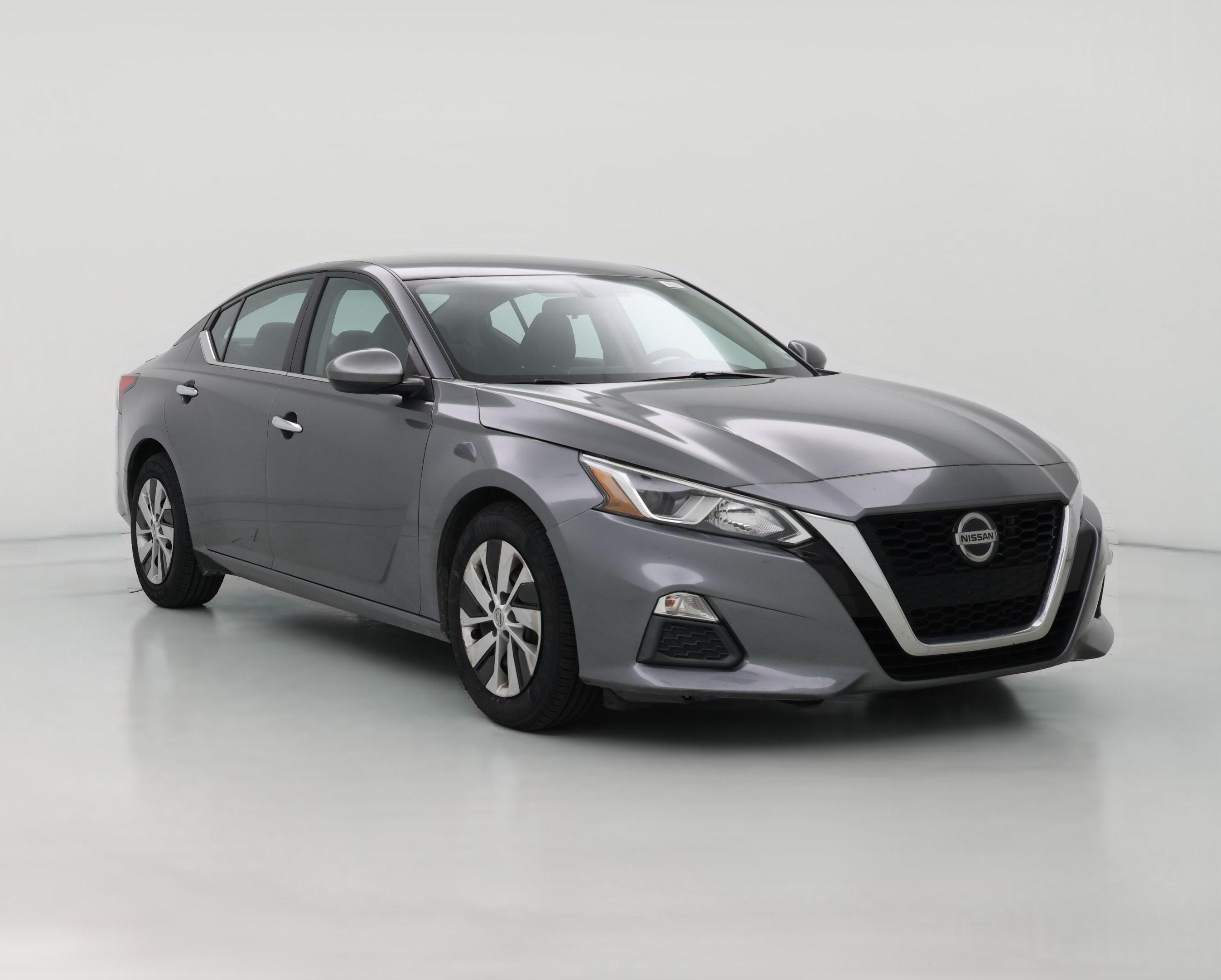 Thumbnail: 2020 Nissan Altima - 1