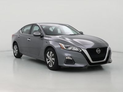 2020 Nissan Altima S