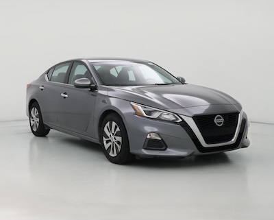 2020 Nissan Altima S
