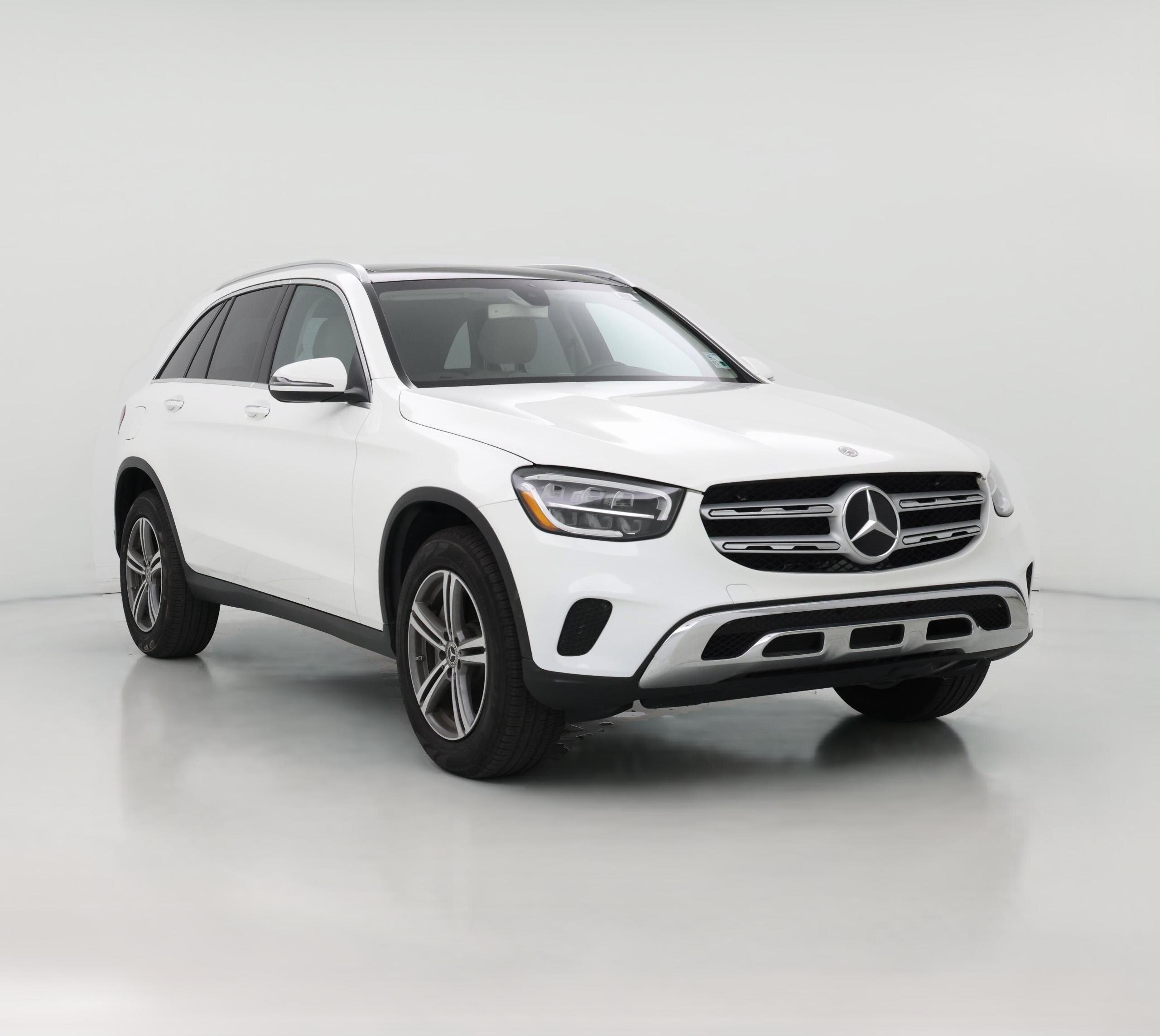 Thumbnail: 2020 Mercedes-Benz GLC - 1
