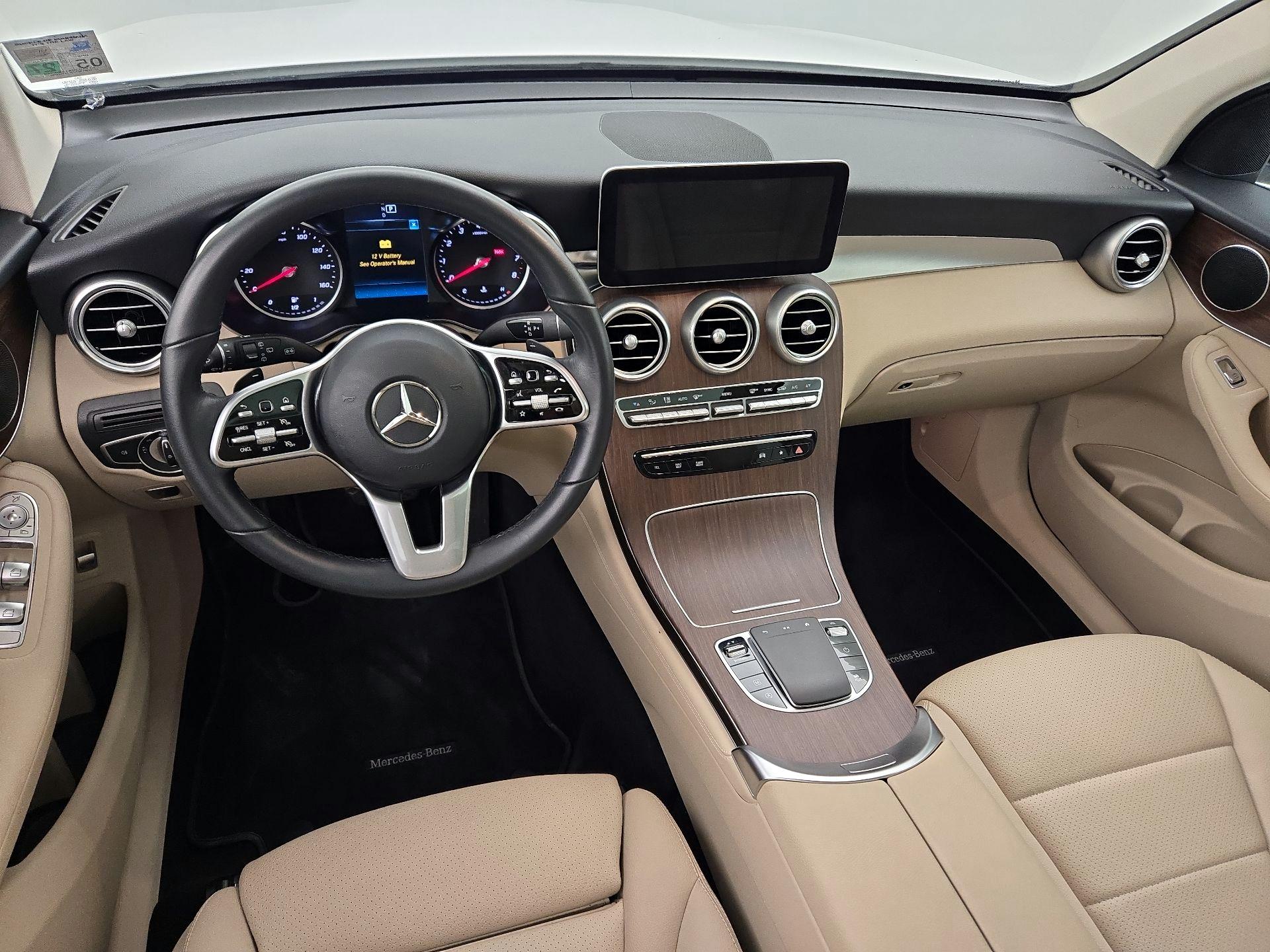 Thumbnail: 2020 Mercedes-Benz GLC - 9