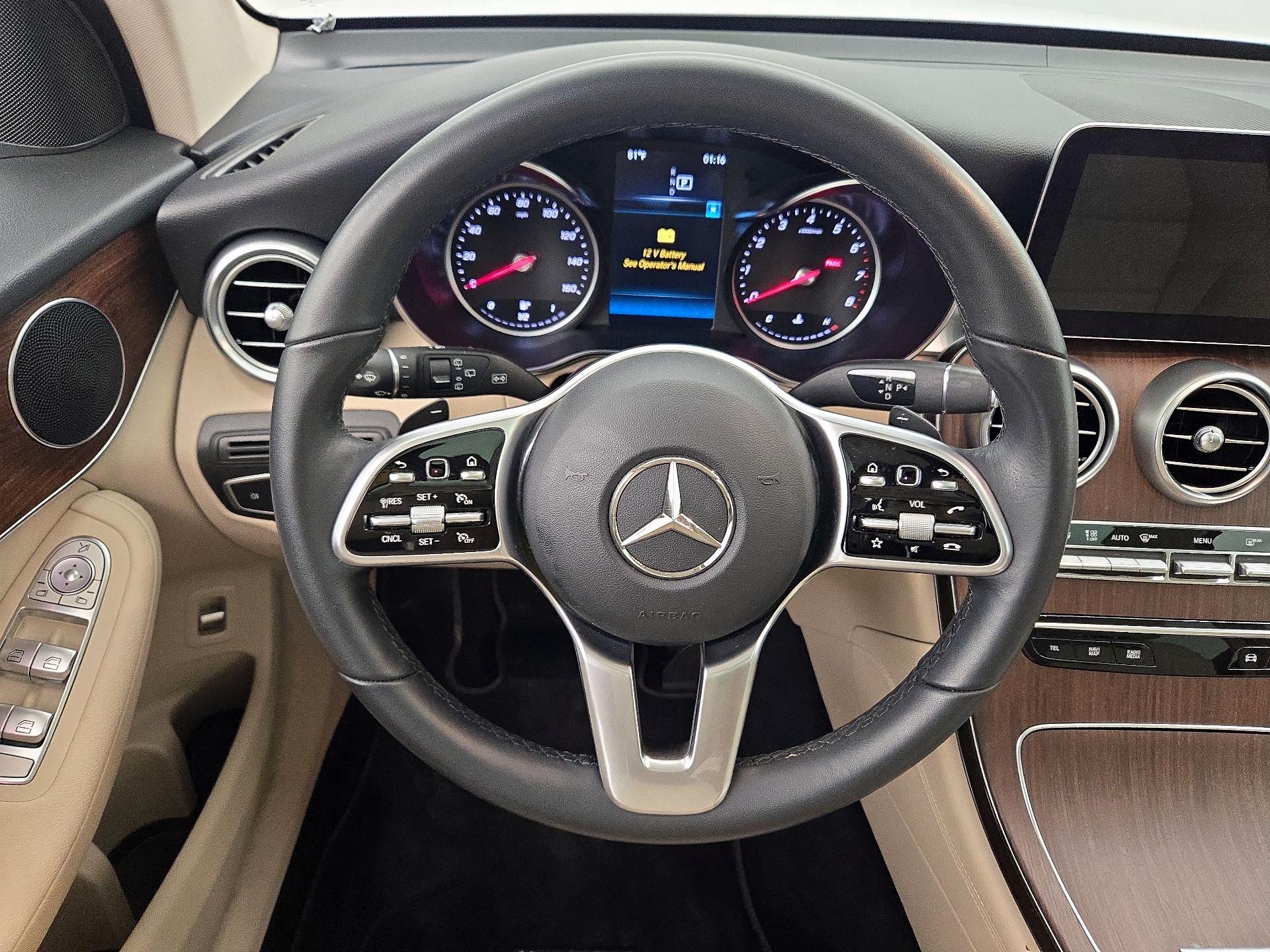 Thumbnail: 2020 Mercedes-Benz GLC - 10