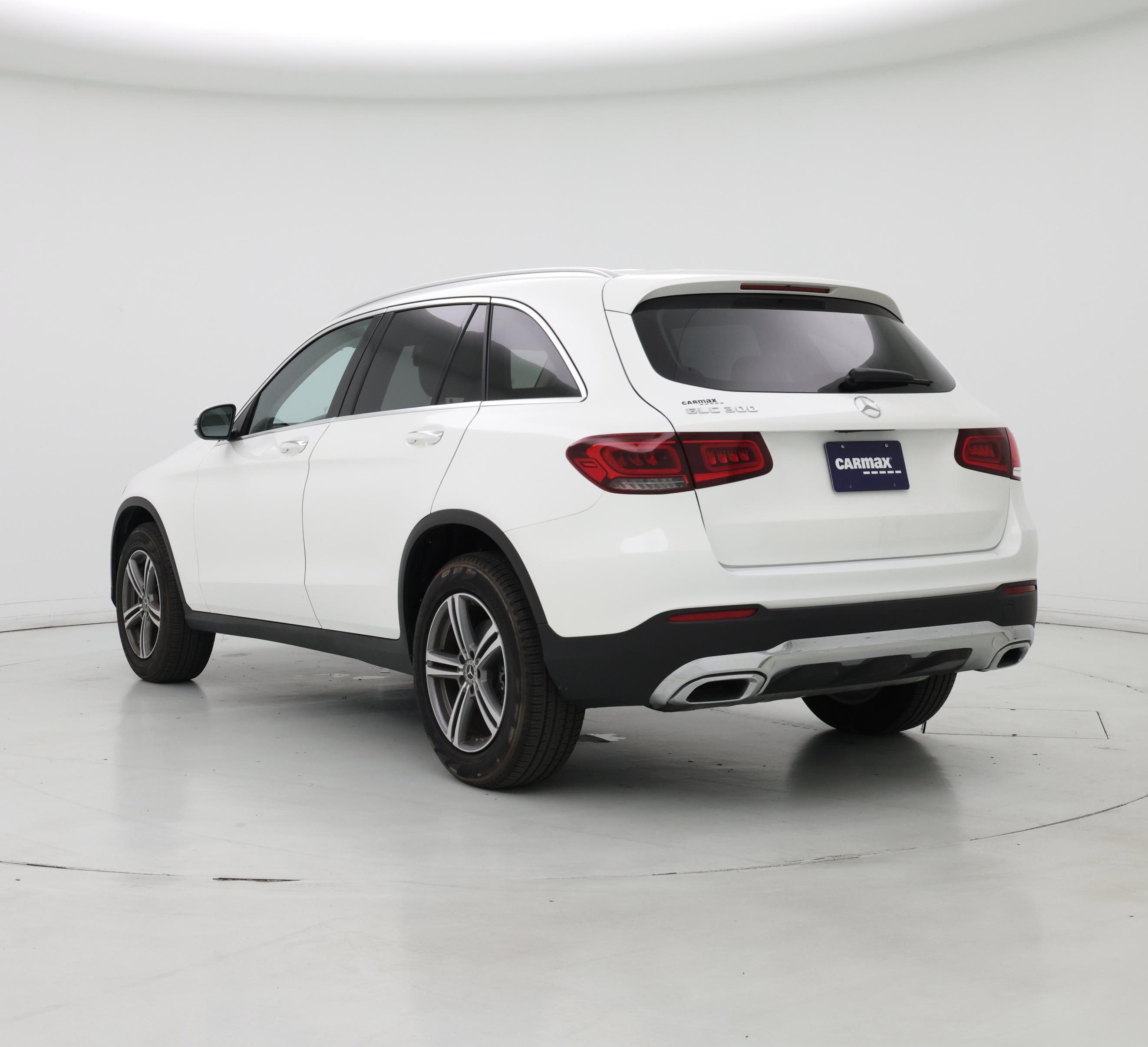 Thumbnail: 2020 Mercedes-Benz GLC - 2