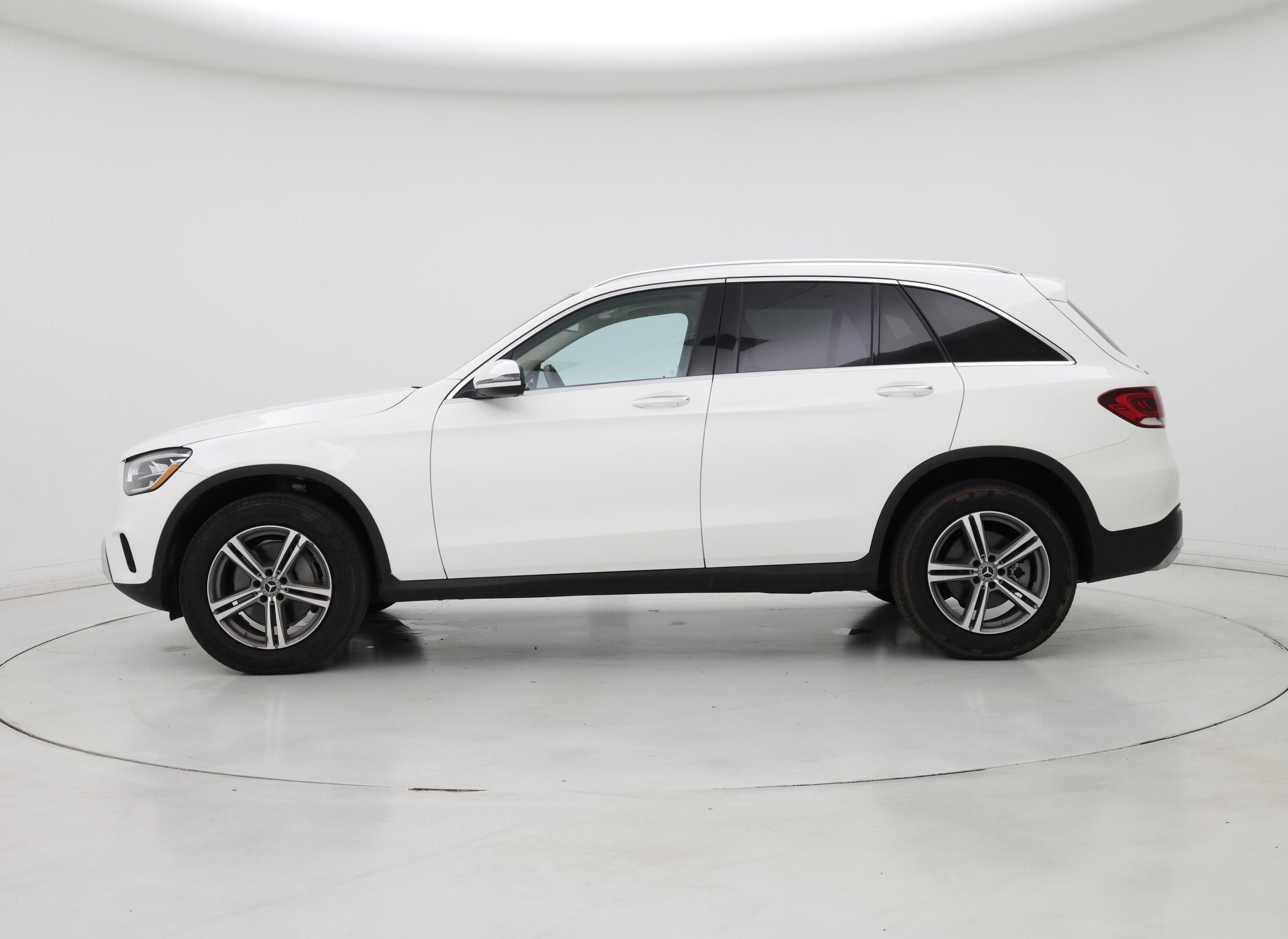 Thumbnail: 2020 Mercedes-Benz GLC - 3