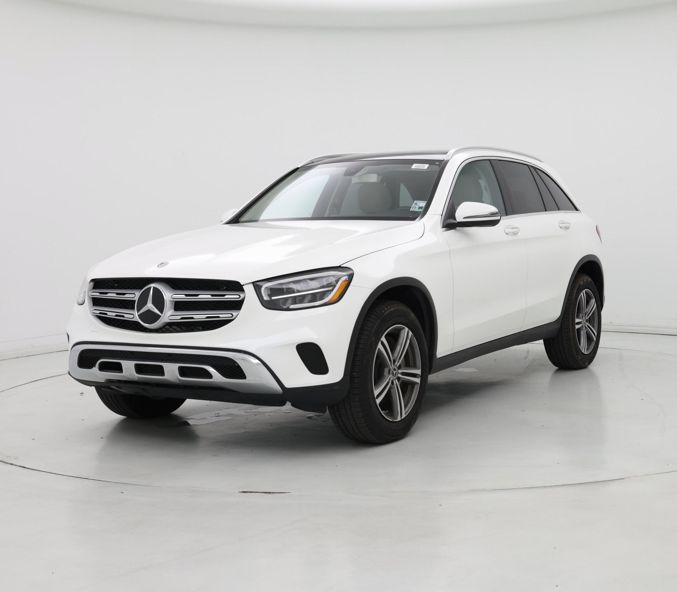 Thumbnail: 2020 Mercedes-Benz GLC - 4
